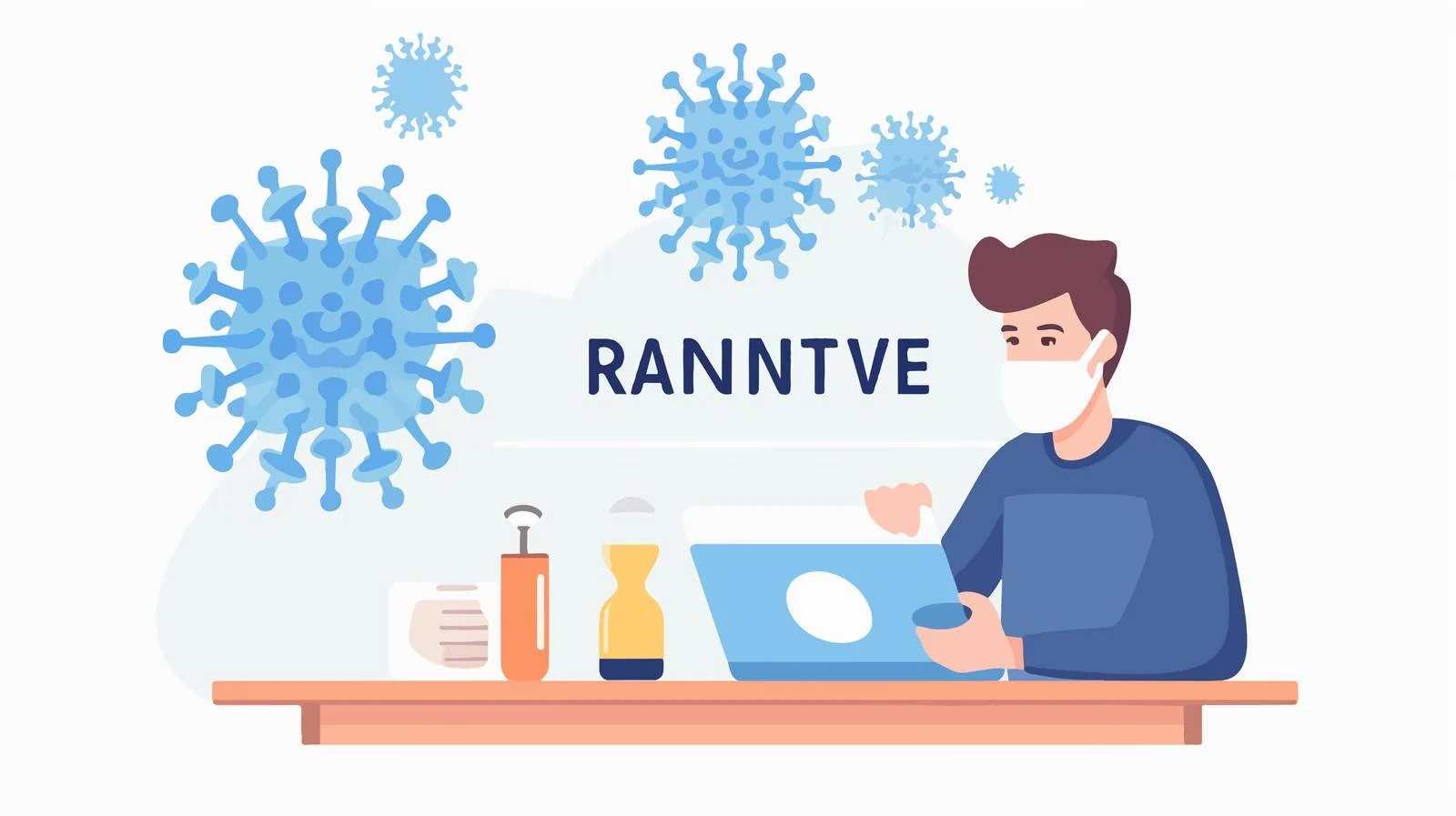 Rapid Antigen Test Kit for Nasal COVID-19 Testing — free download from Dotvec