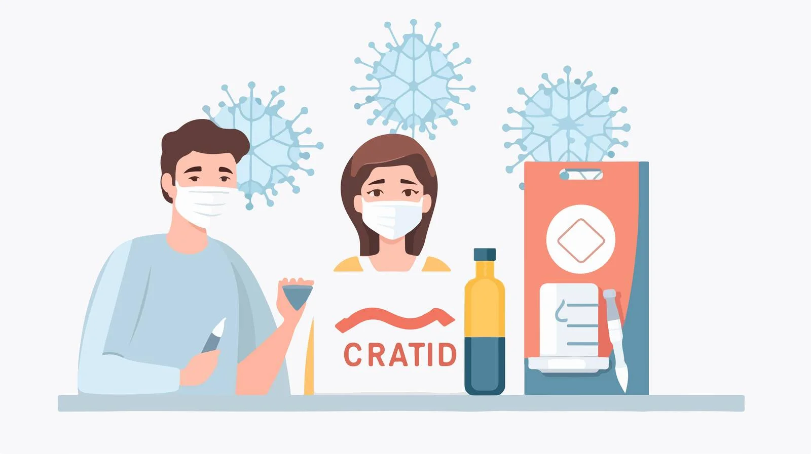 Rapid Antigen Test Kit In-Person — free download from Dotvec