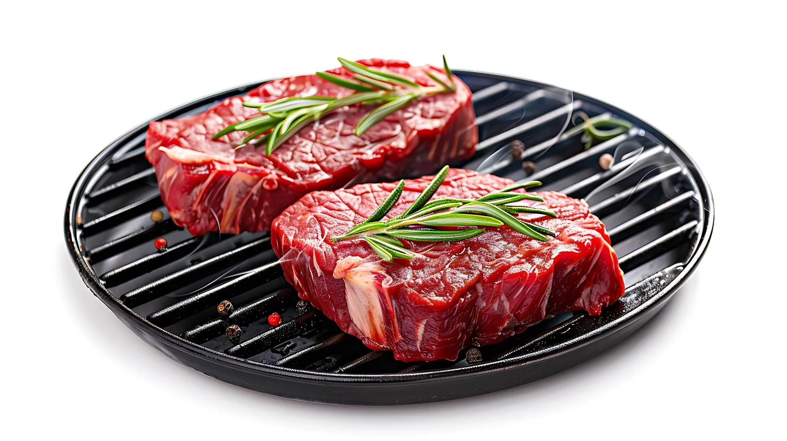 Raw Fillet Beef Meat for Steaks — free download from Dotvec