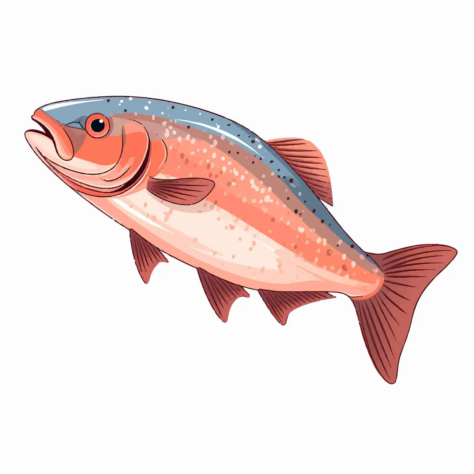 Whole Tuna Seafood Fresh Side View — free download from Dotvec
