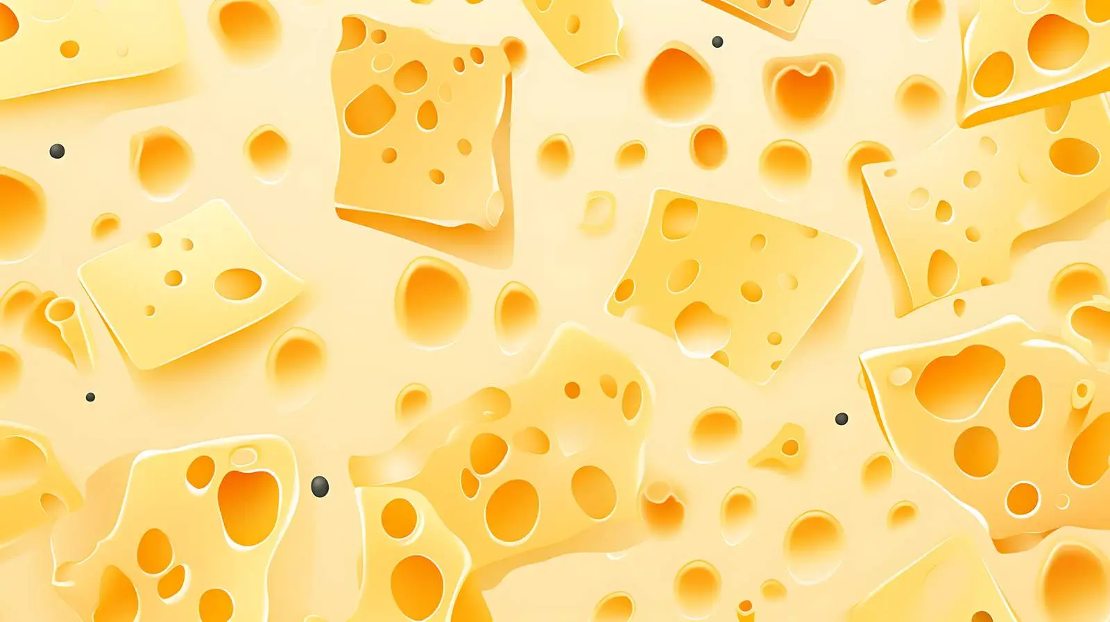 Detailed Cheese Texture Background — free download from Dotvec