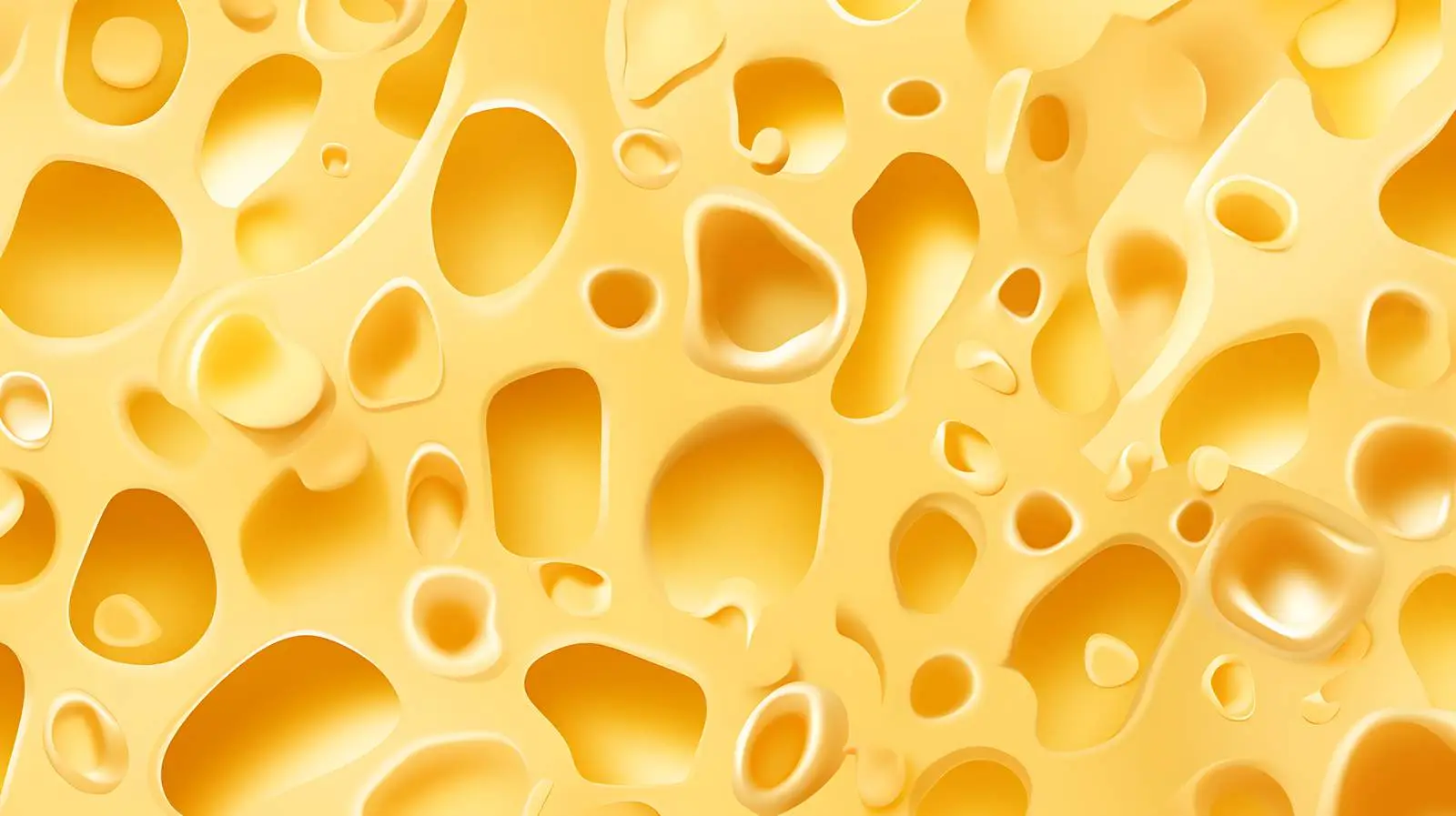 Cheese Texture Macro Background — free download from Dotvec