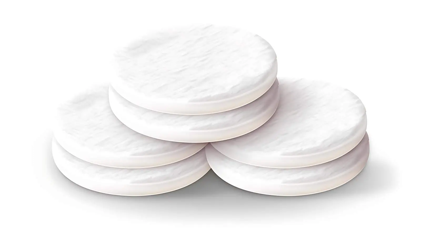 Absorbent Cotton Pads — free download from Dotvec