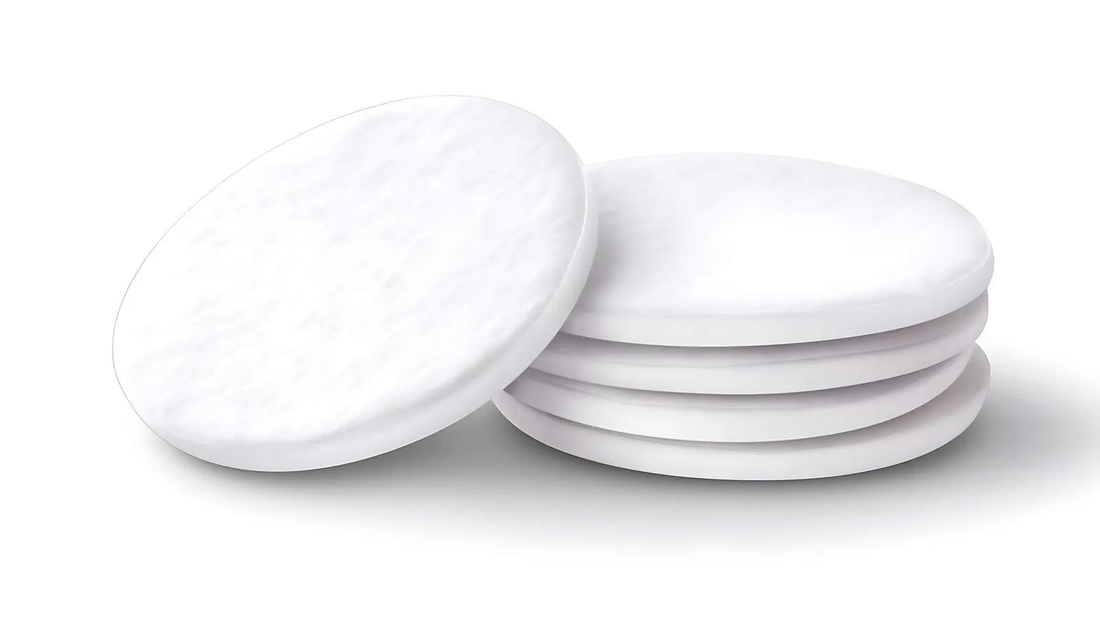 Professional Cotton Pads for Skincare — free download from Dotvec