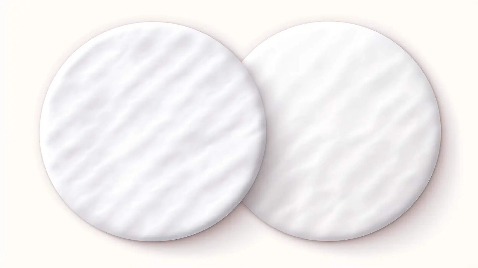 Absorbent Cotton Pad for Skincare – free absorb image from Dotvec