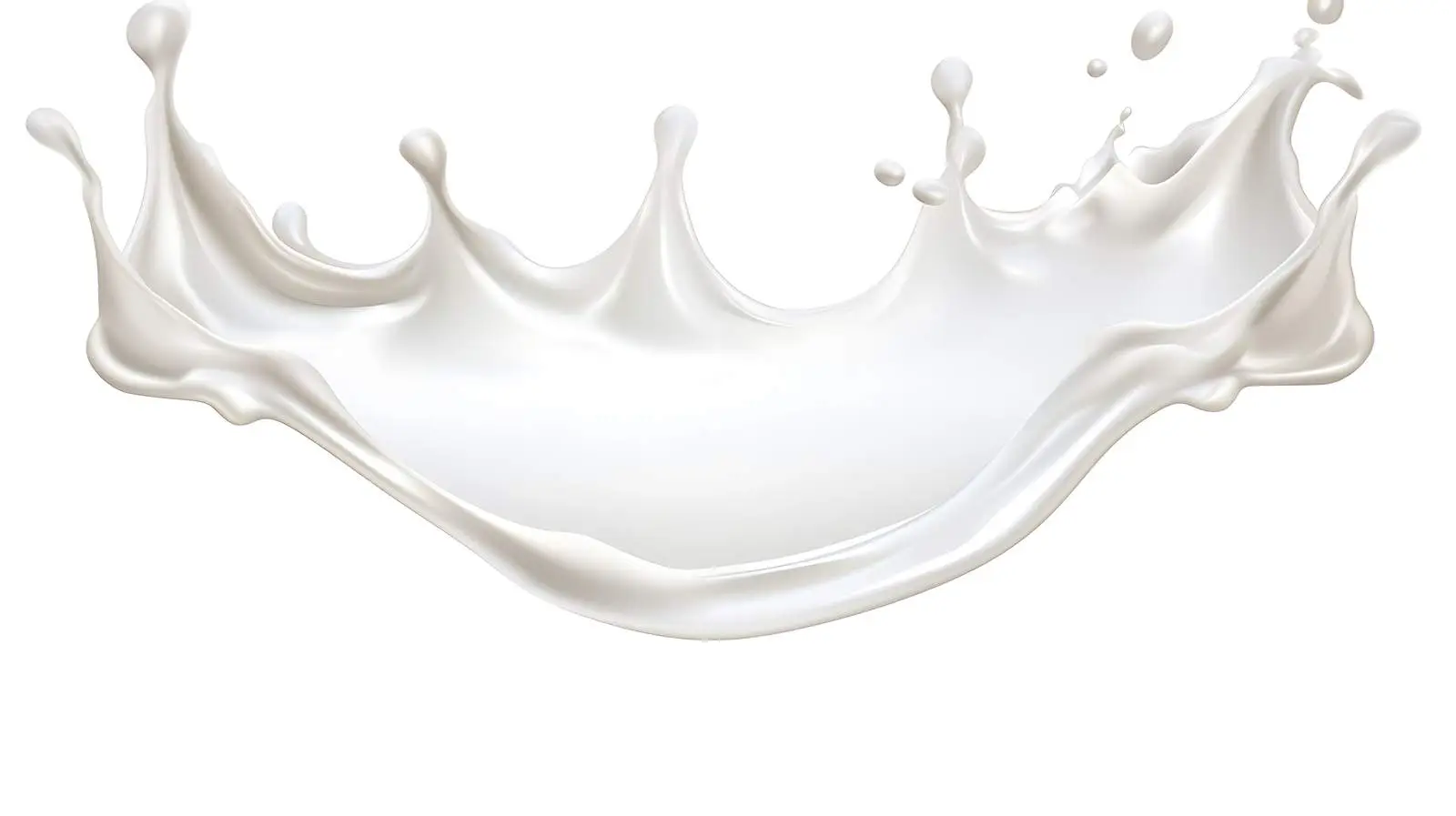 Milk Splash Fluid Crown — free download from Dotvec