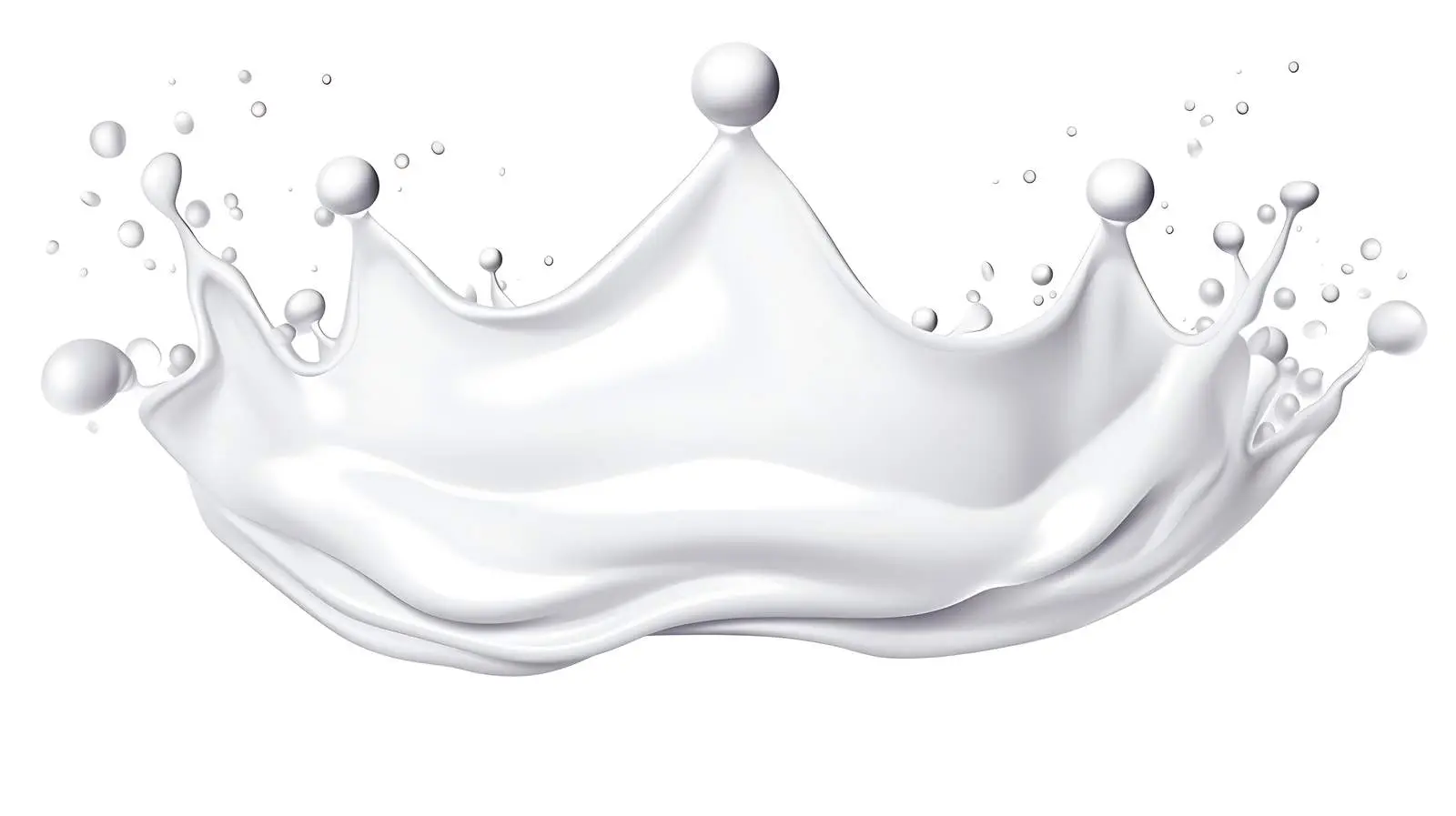 Milky Splash Crown — free download from Dotvec