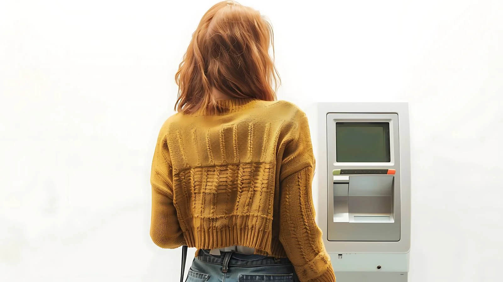 Financial Transaction Terminal Usage — free download from Dotvec