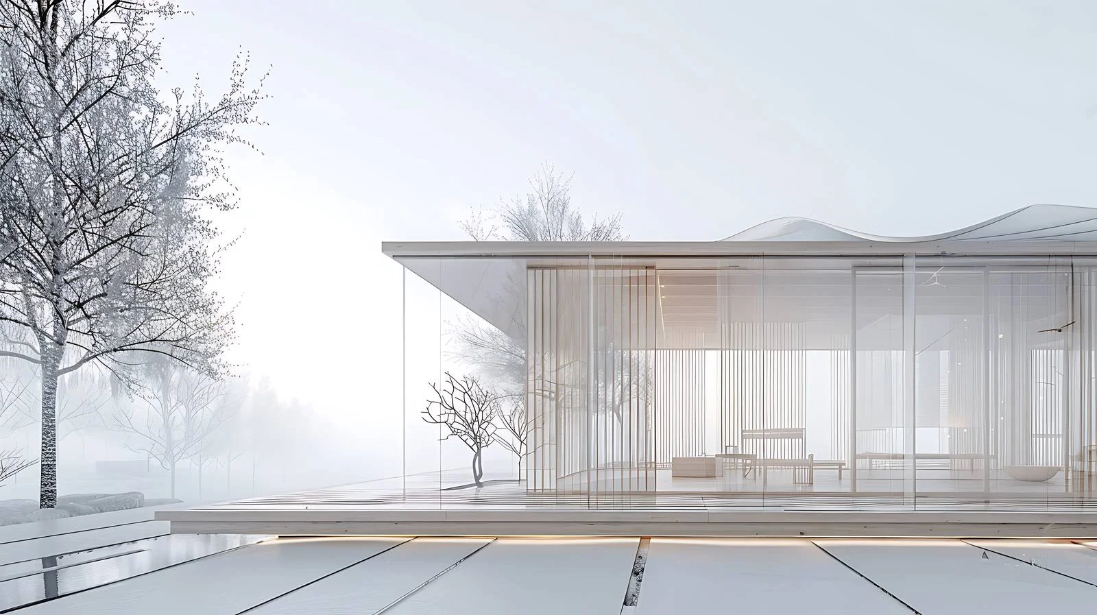 Exploring Tianyi Tea Aesthetic Space Reconstruction — free download from Dotvec