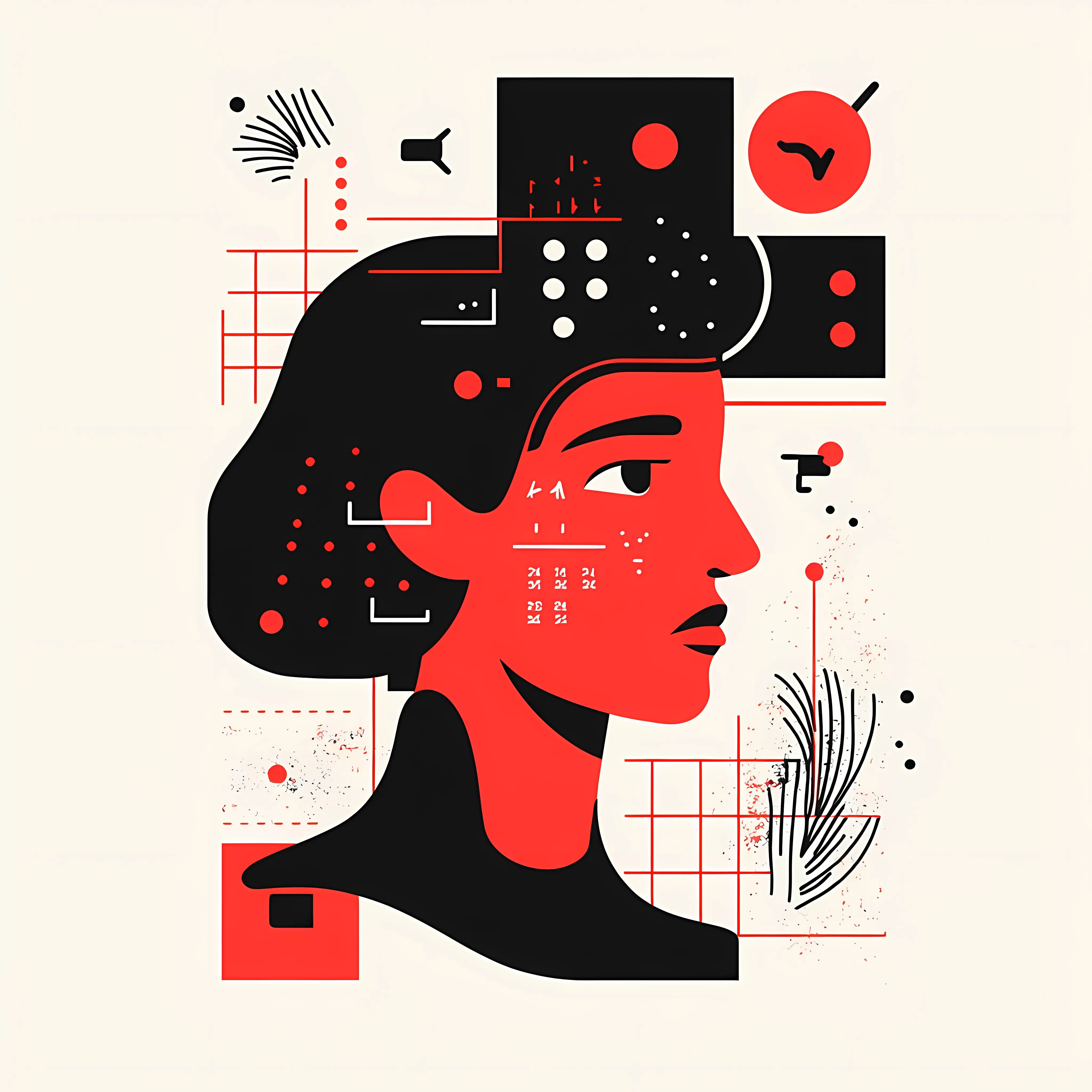 Flat Vector Illustration of Red Calendar – free calendar graphics image from Dotvec