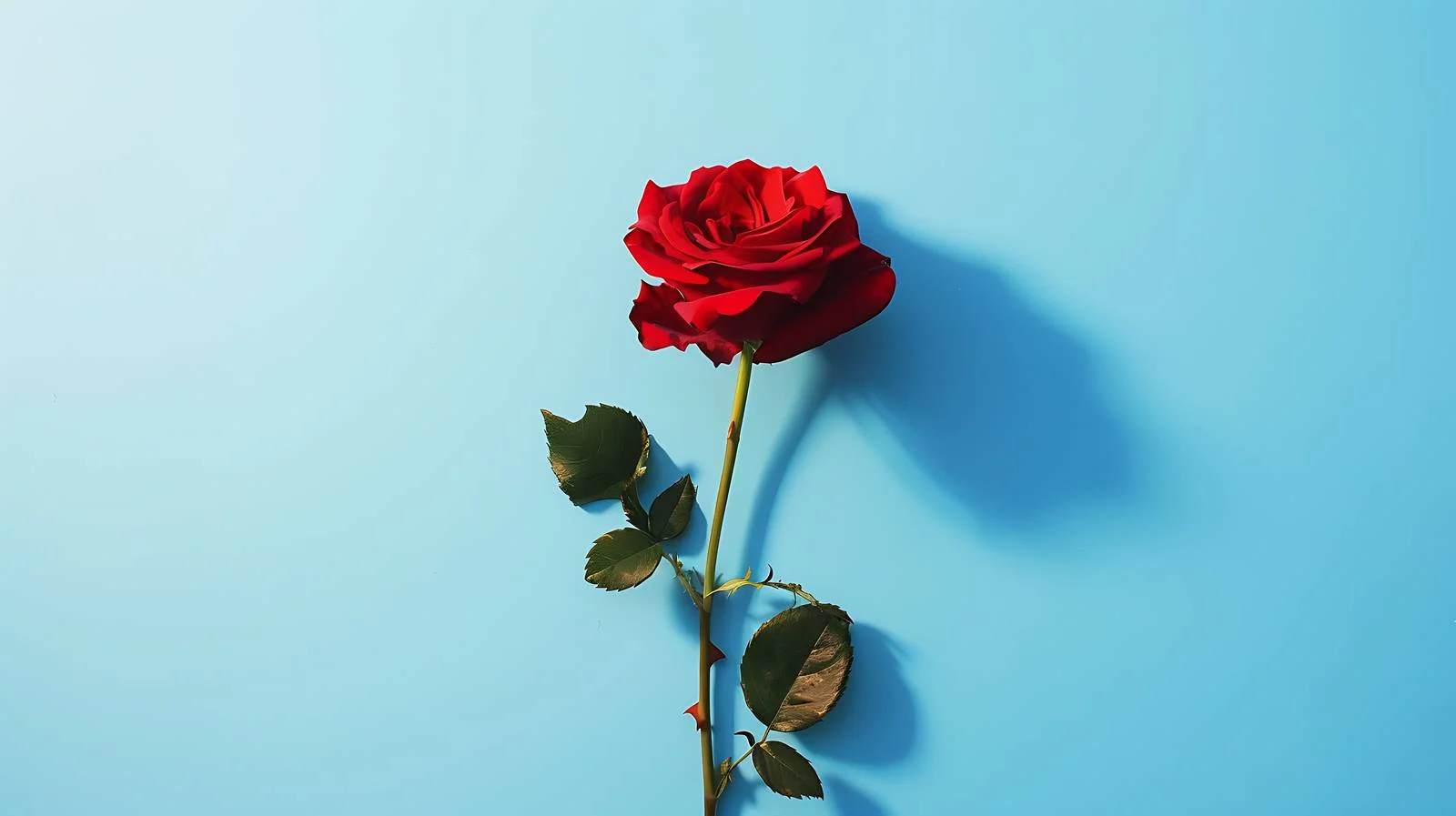 Vibrant Rose Floral Art — free download from Dotvec