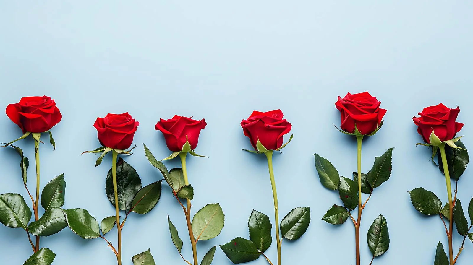 Elegant Rose Greeting Card Design — free download from Dotvec