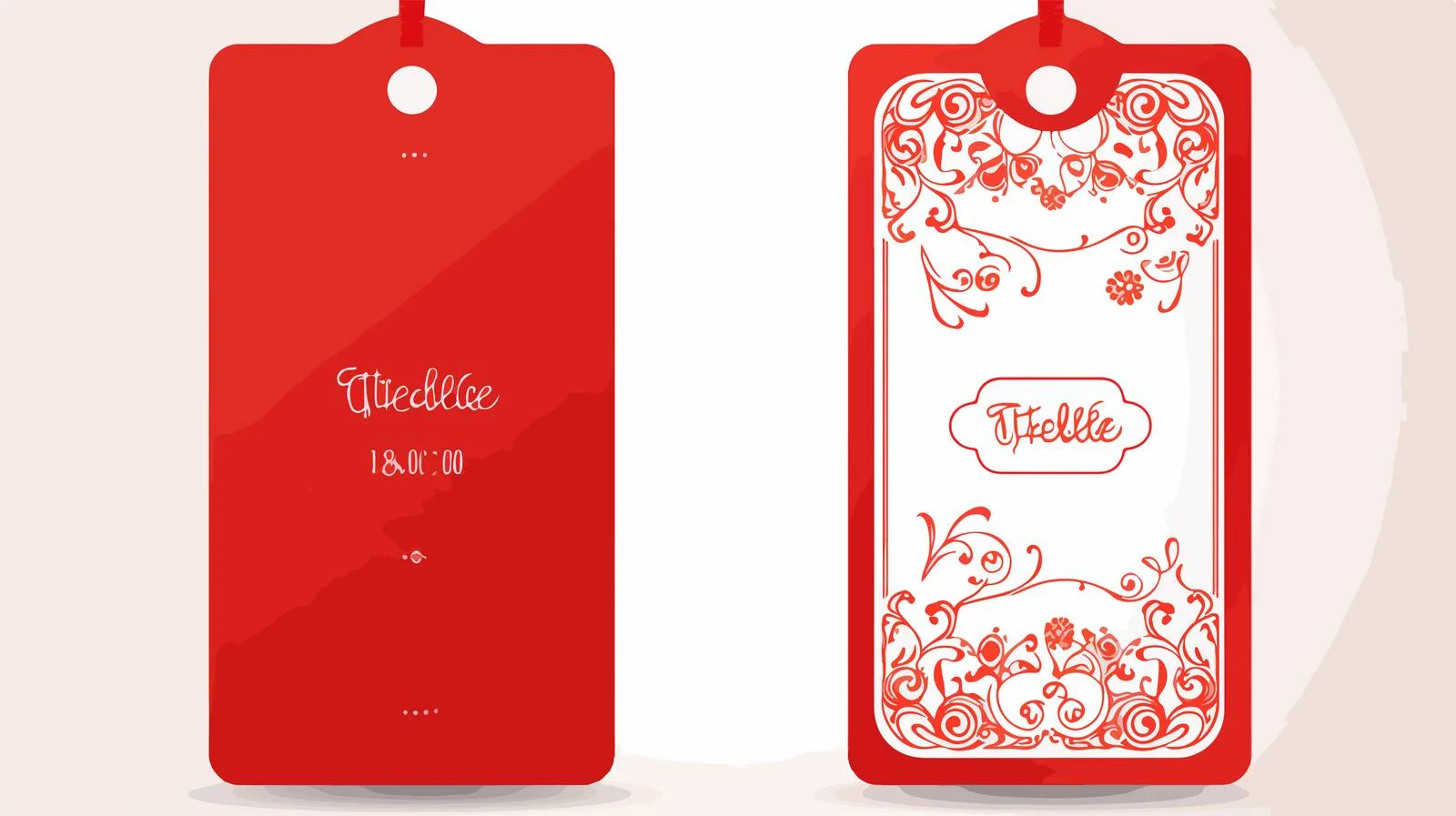 Special Discount Product Label — free download from Dotvec