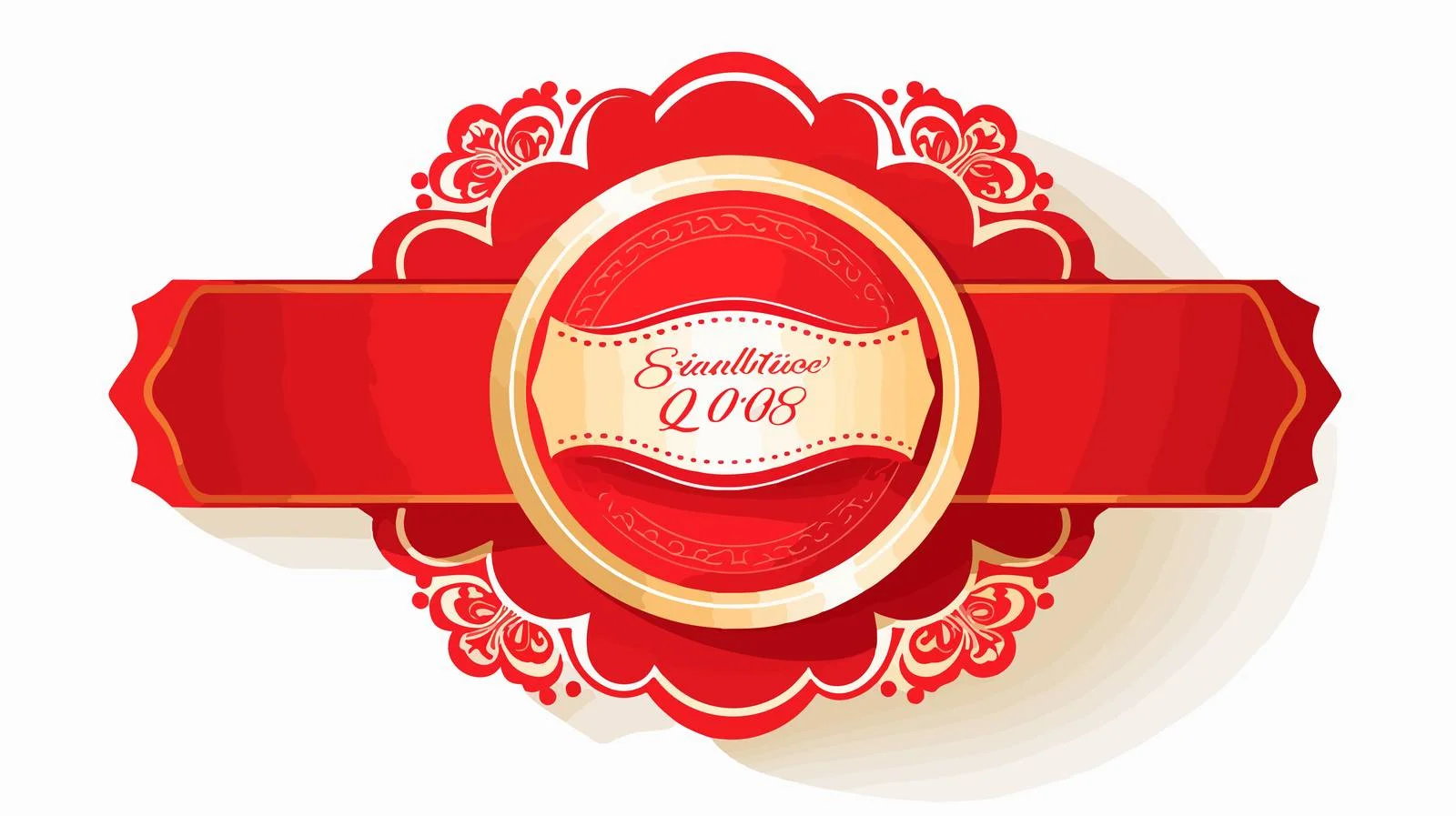 Discount Offer Red Product Label — free download from Dotvec