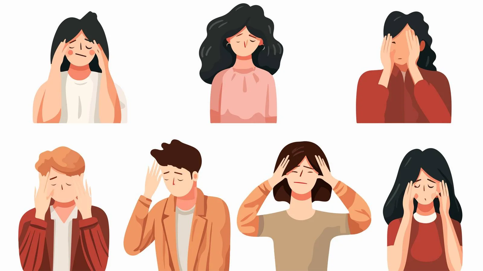 Expressions of Regret in Vector Art – free egret image from Dotvec