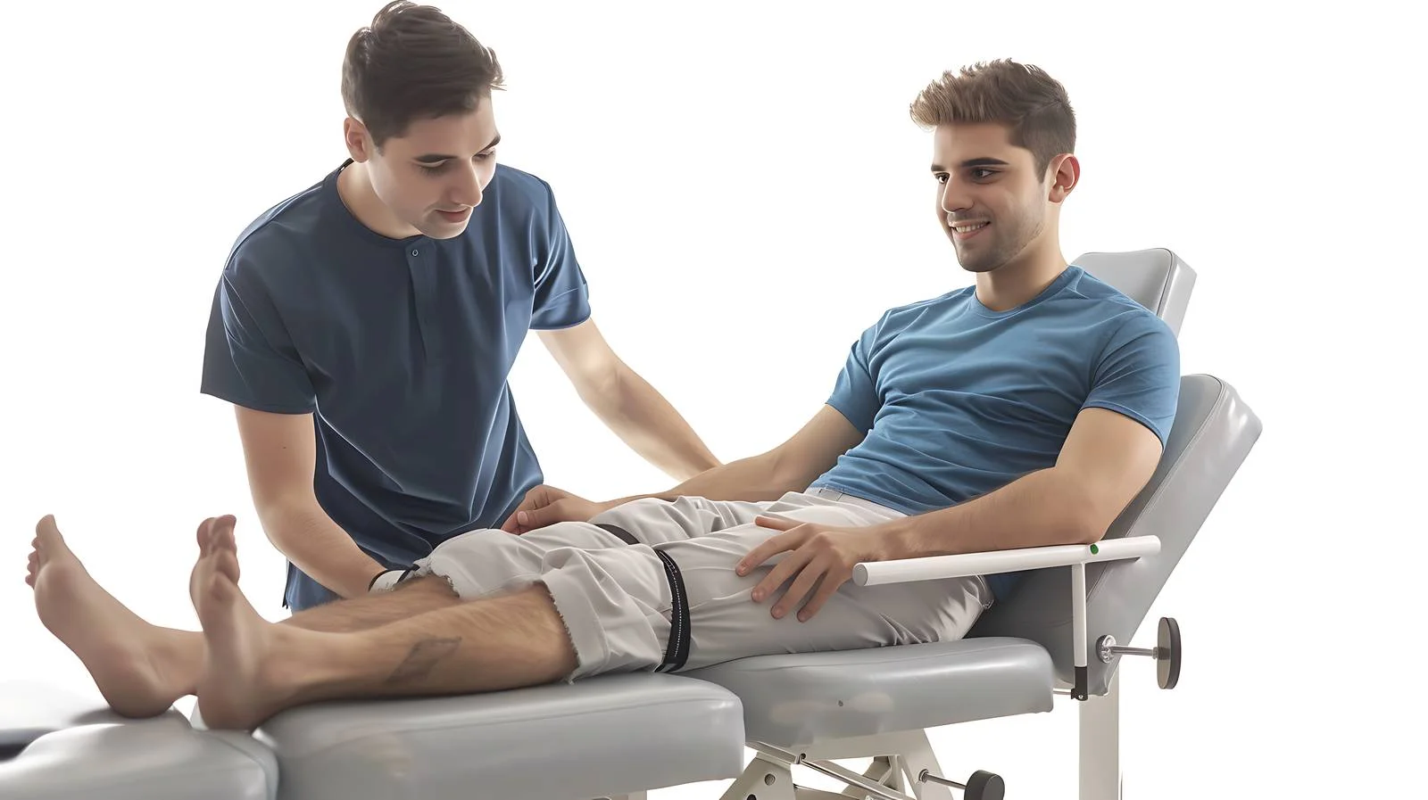 Rehabilitation Therapy Session — free download from Dotvec