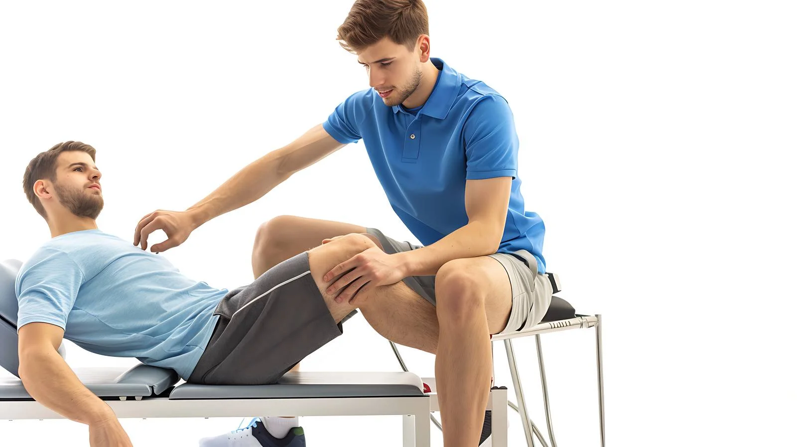 Rehabilitation Therapy Session — free download from Dotvec