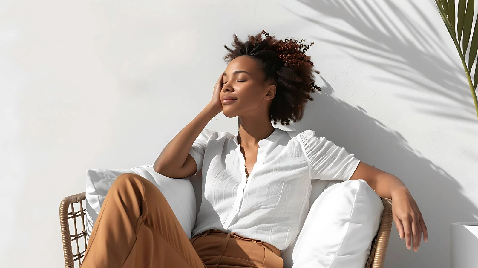 Tranquil Terrace Home Relaxation — free download from Dotvec