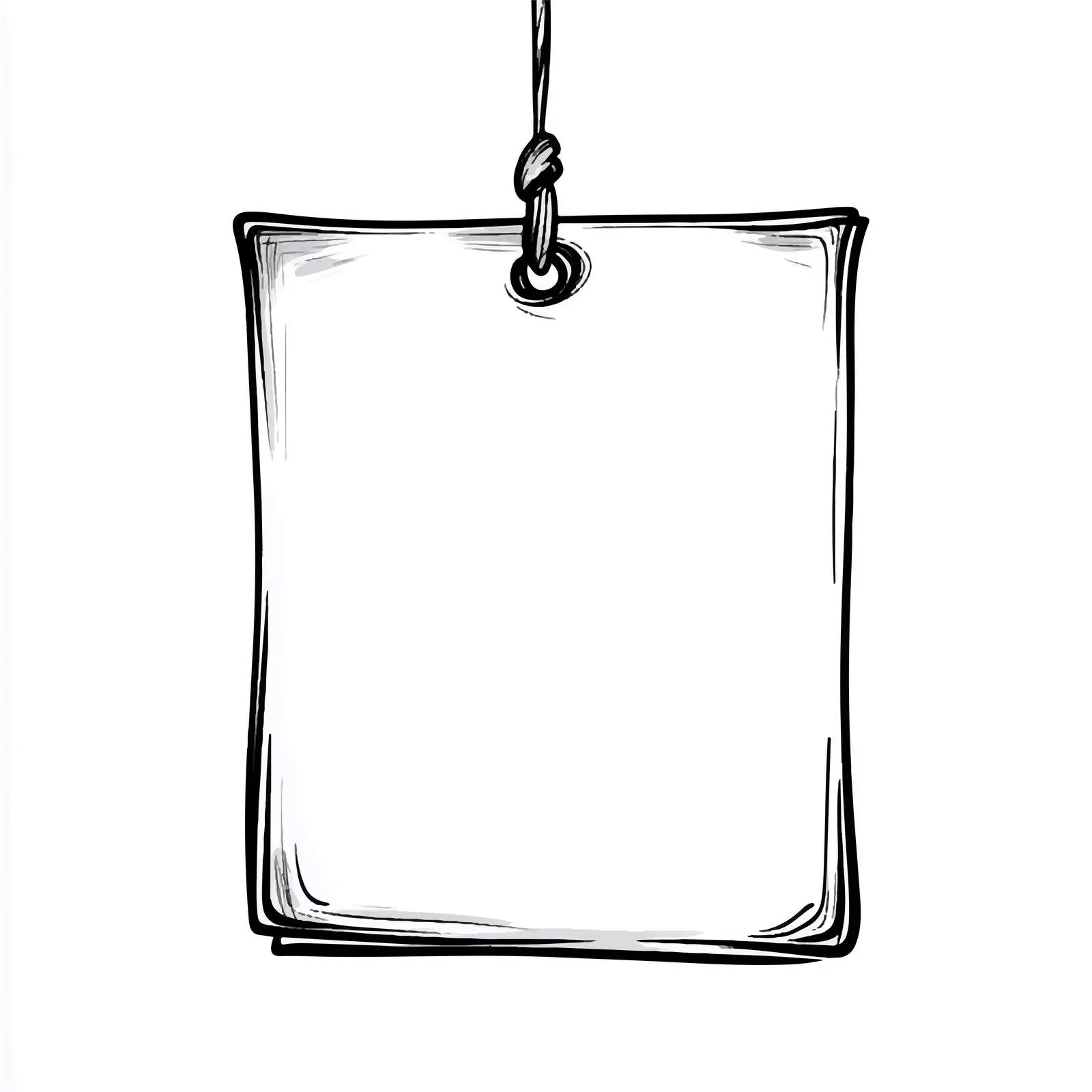 Cartoon Vector Reminder Note Paper Illustration — free download from Dotvec