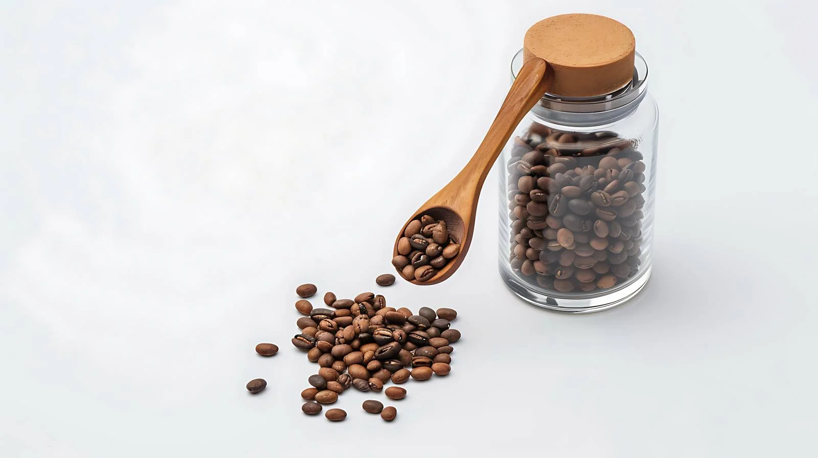 Bean Removal with Measure Spoon — free download from Dotvec