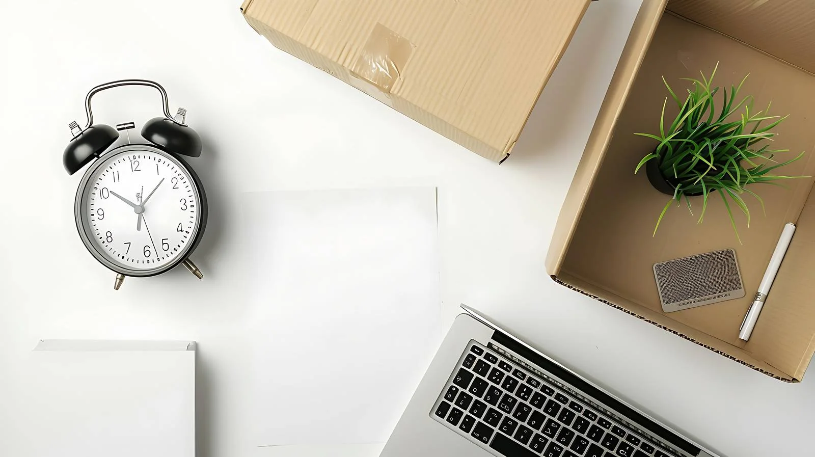 Resignation Deadline Reminder — free download from Dotvec