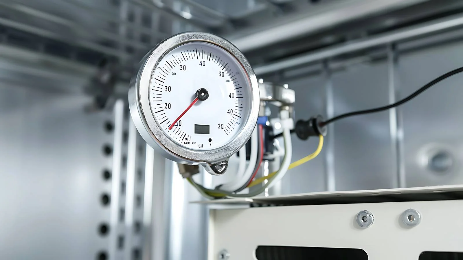 Temperature Sensor Resistance Test — free download from Dotvec