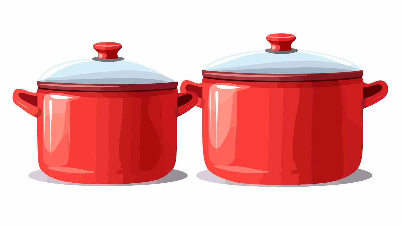 Vintage Cooking Pot Vector Illustration — free download from Dotvec
