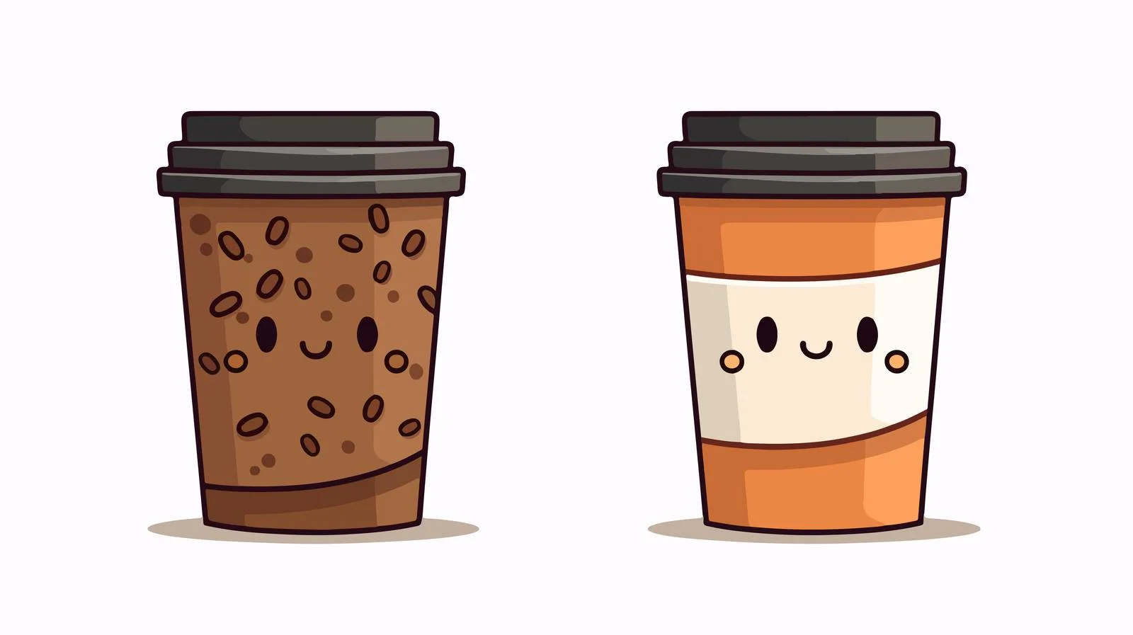 Vintage Coffee Cup Stock Vector Illustration — free download from Dotvec