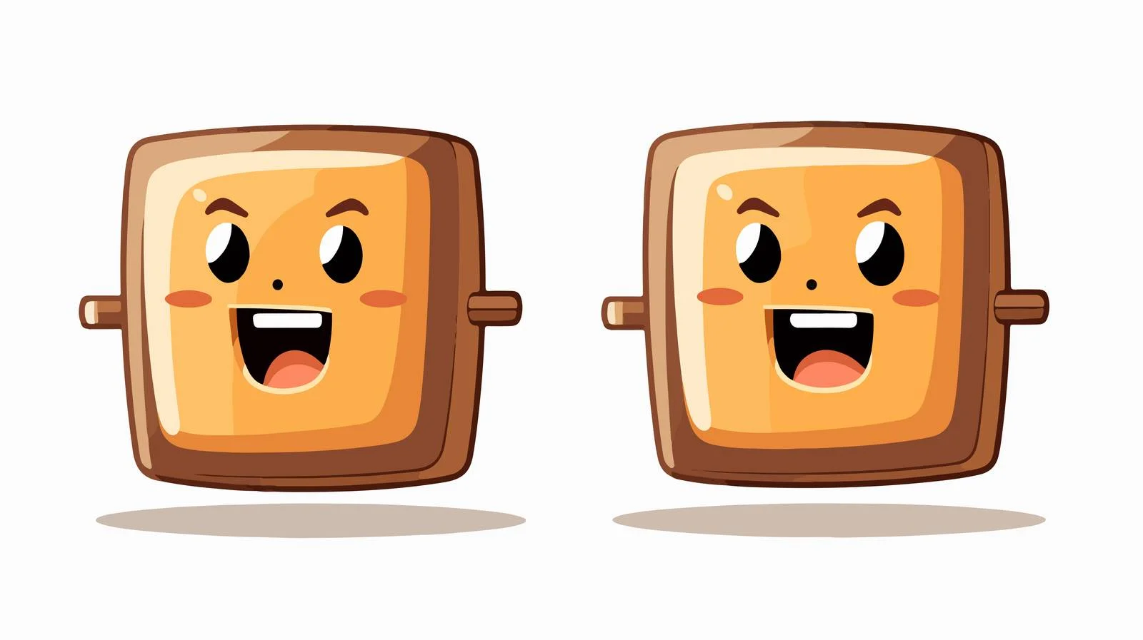 Vintage Cartoon Plug Illustration — free download from Dotvec