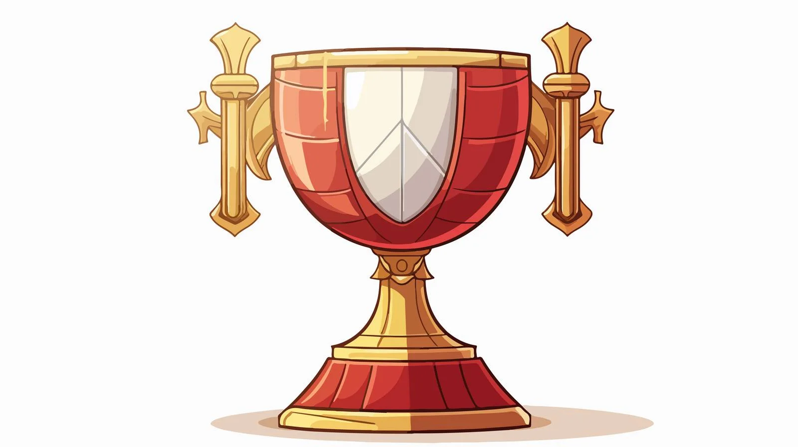 Vintage Holy Grail Stock Illustration — free download from Dotvec
