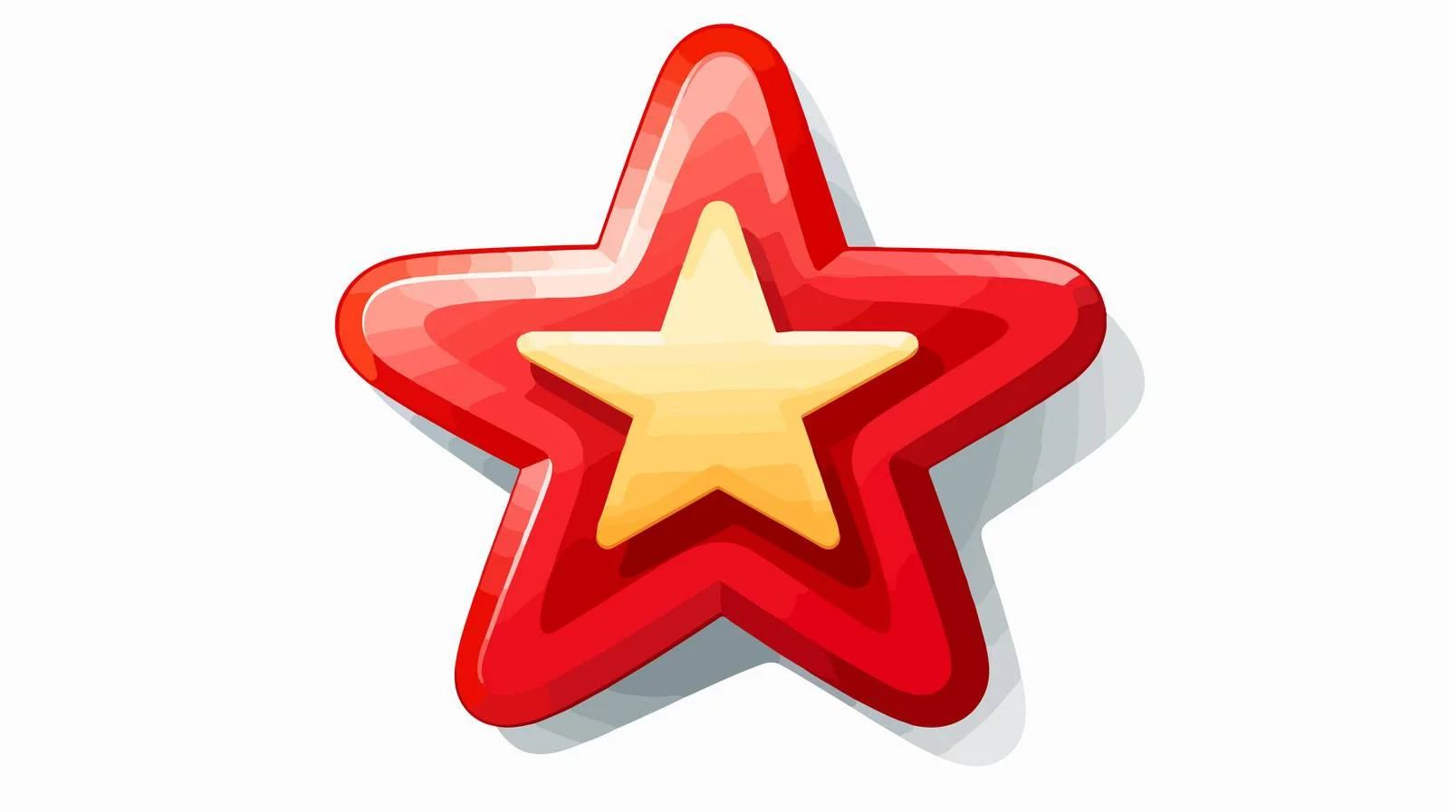 Retro Cartoon Plus Symbol Illustration — free download from Dotvec