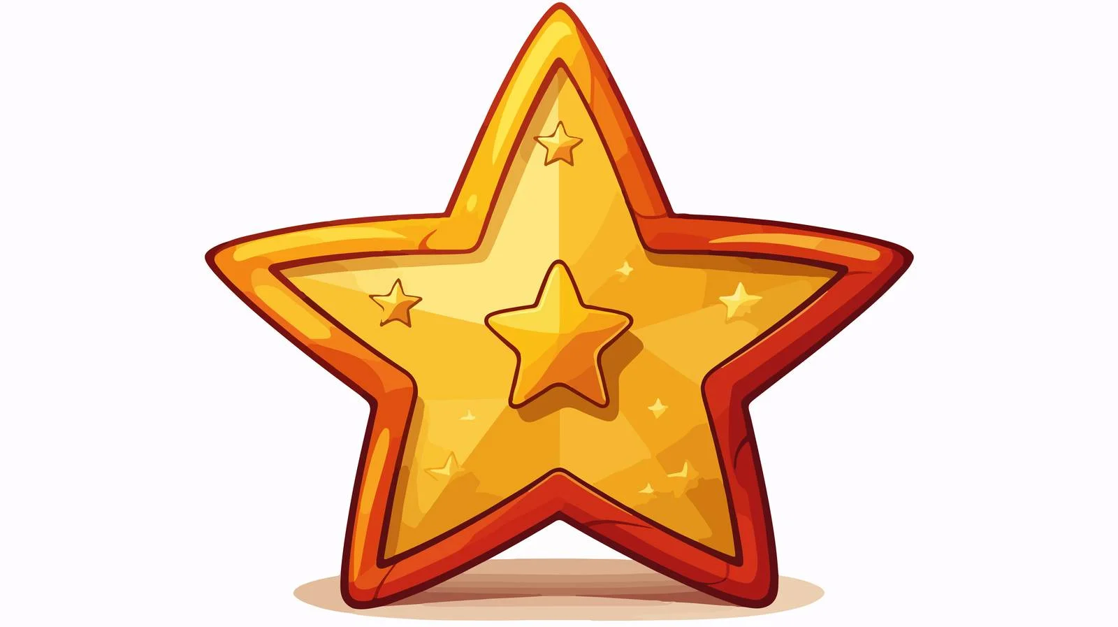 Retro Cartoon Plus Symbol Illustration — free download from Dotvec