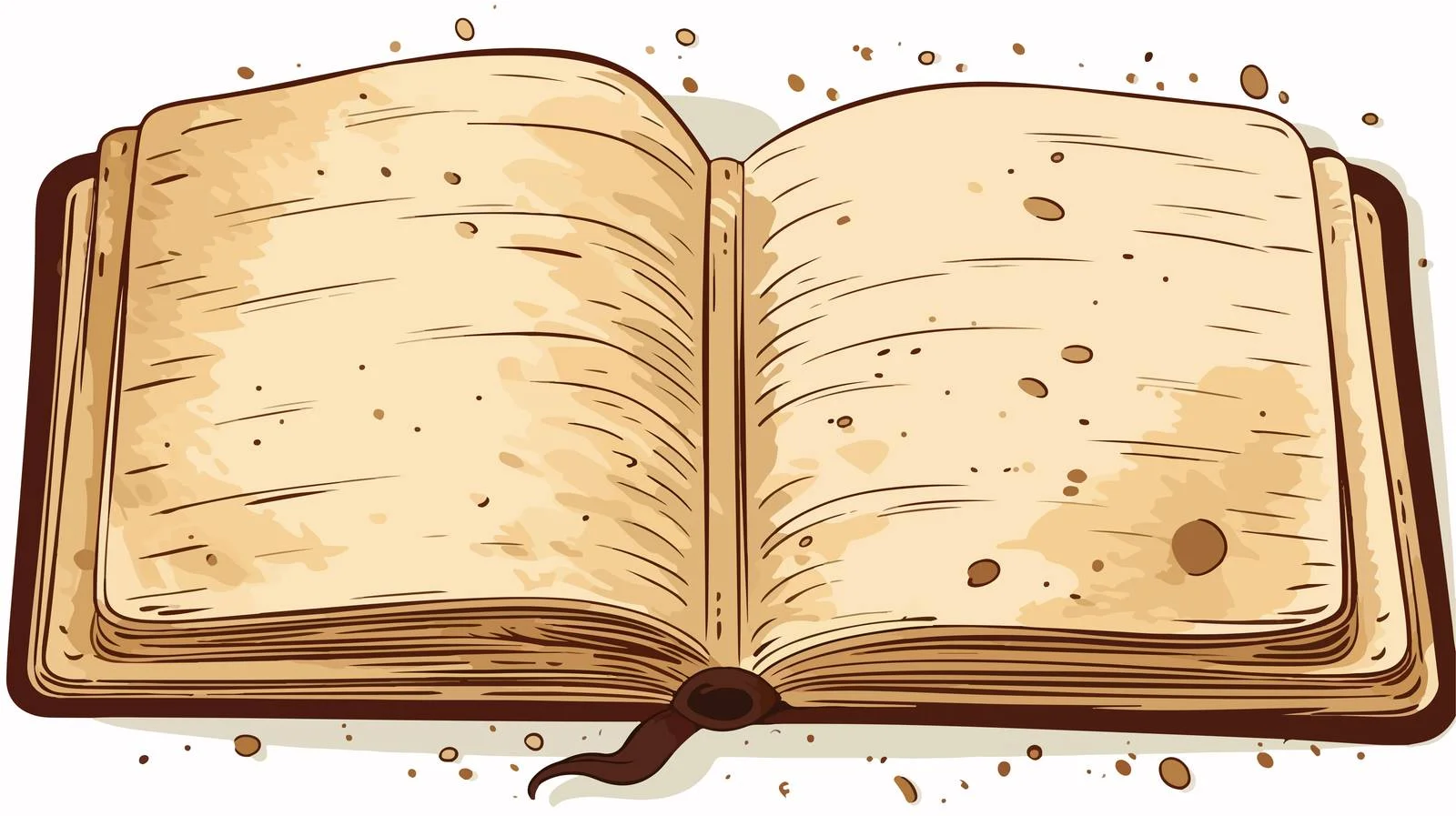 Vintage Grunge Journal Book Texture — free download from Dotvec