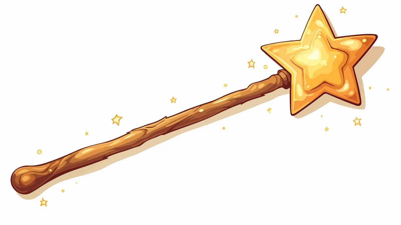 Retro Grunge Star Wand Texture — free download from Dotvec