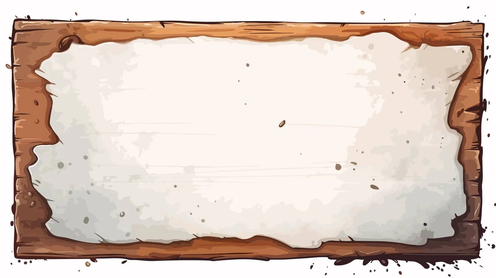 Vintage Whiteboard Texture Illustration — free download from Dotvec