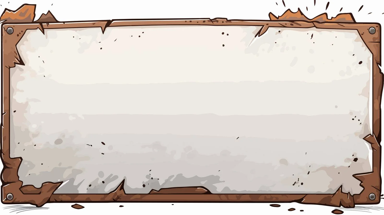 Vintage White Board Texture Illustration — free download from Dotvec