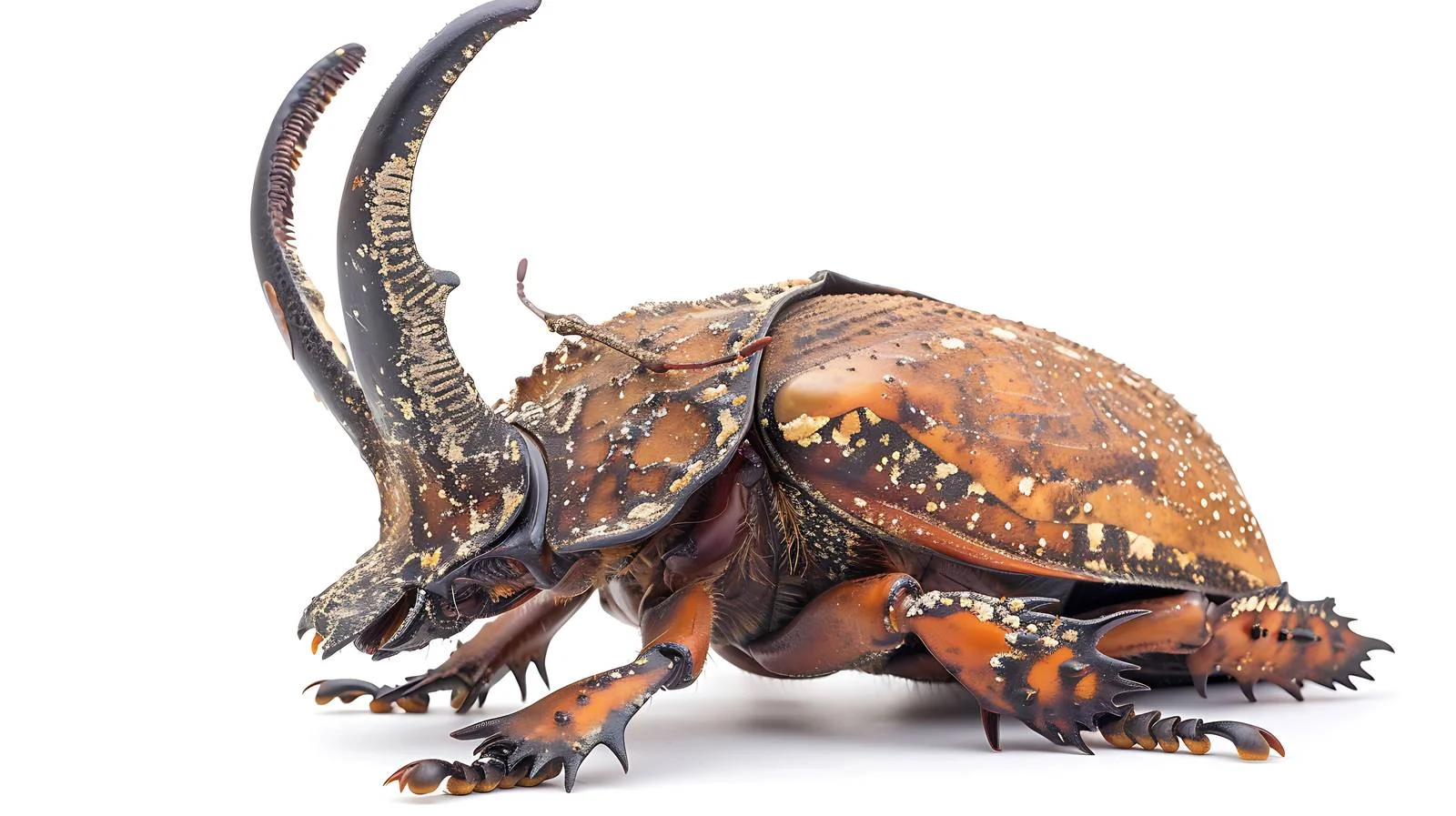 Rhubarb on White Background — free download from Dotvec