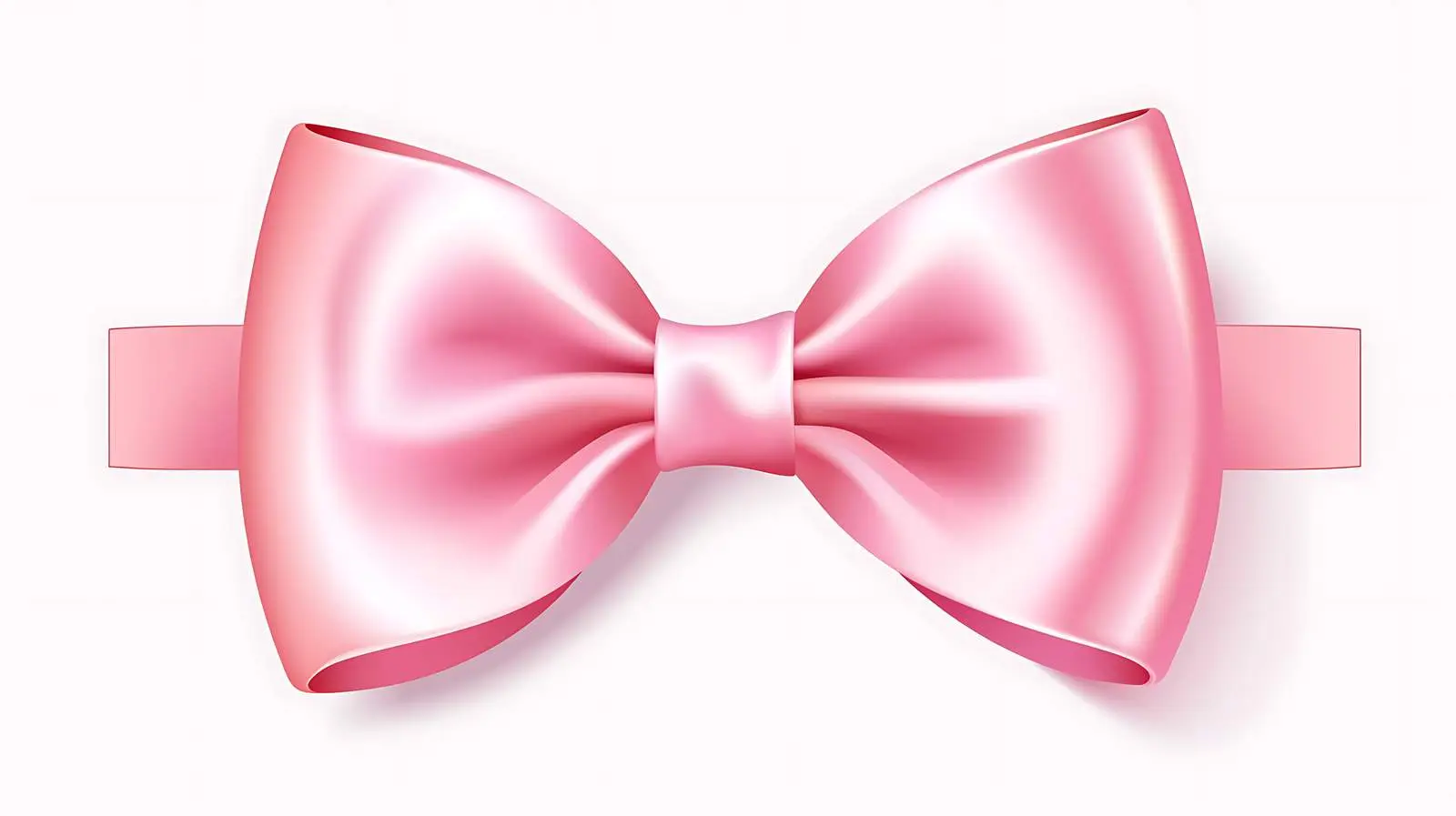 Hair Accessories Cartoon Ribbon Gift Bow — free download from Dotvec