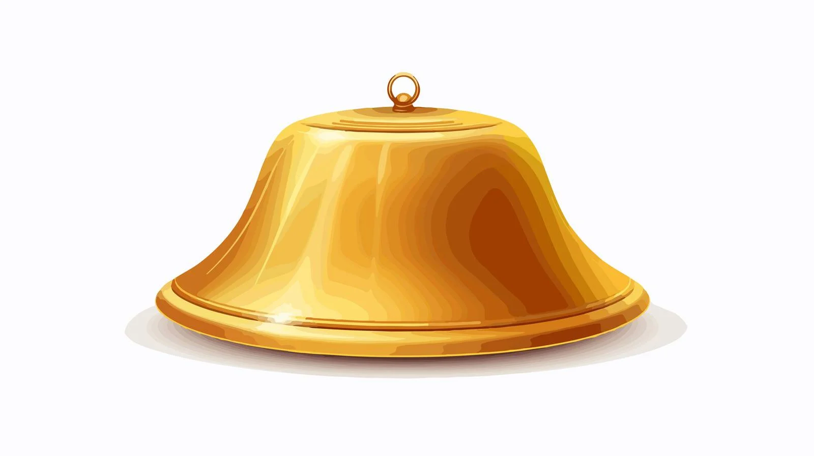 Bell Symbol for Stock Illustration Usage — free download from Dotvec
