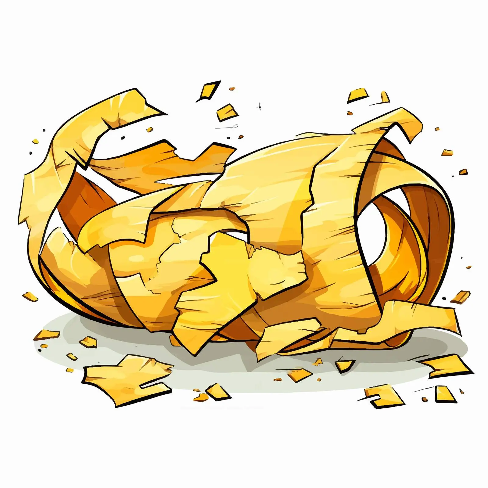 Ripped Paper with Tape Design Elements — free download from Dotvec