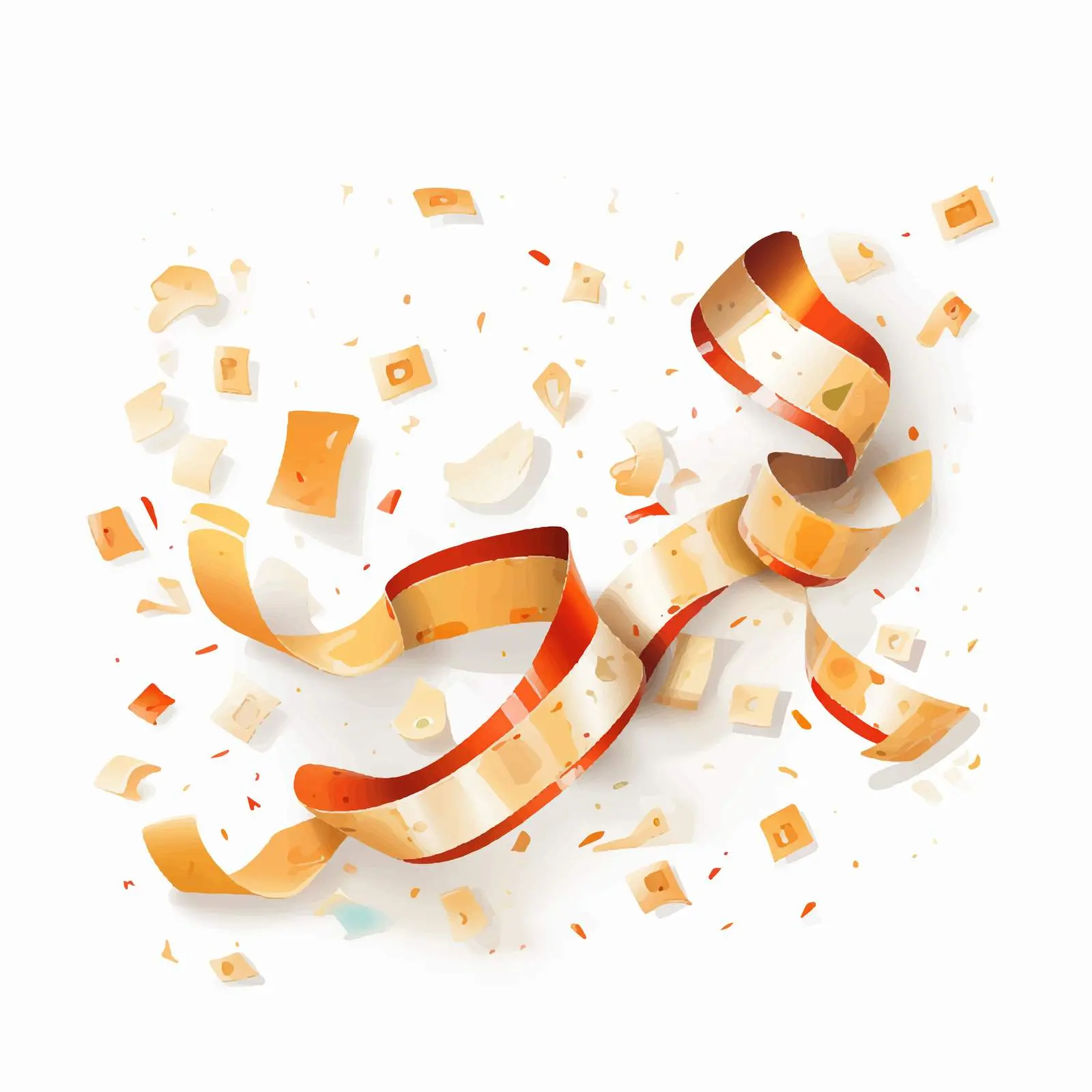 Ripped Paper with Tape for Creative Design — free download from Dotvec