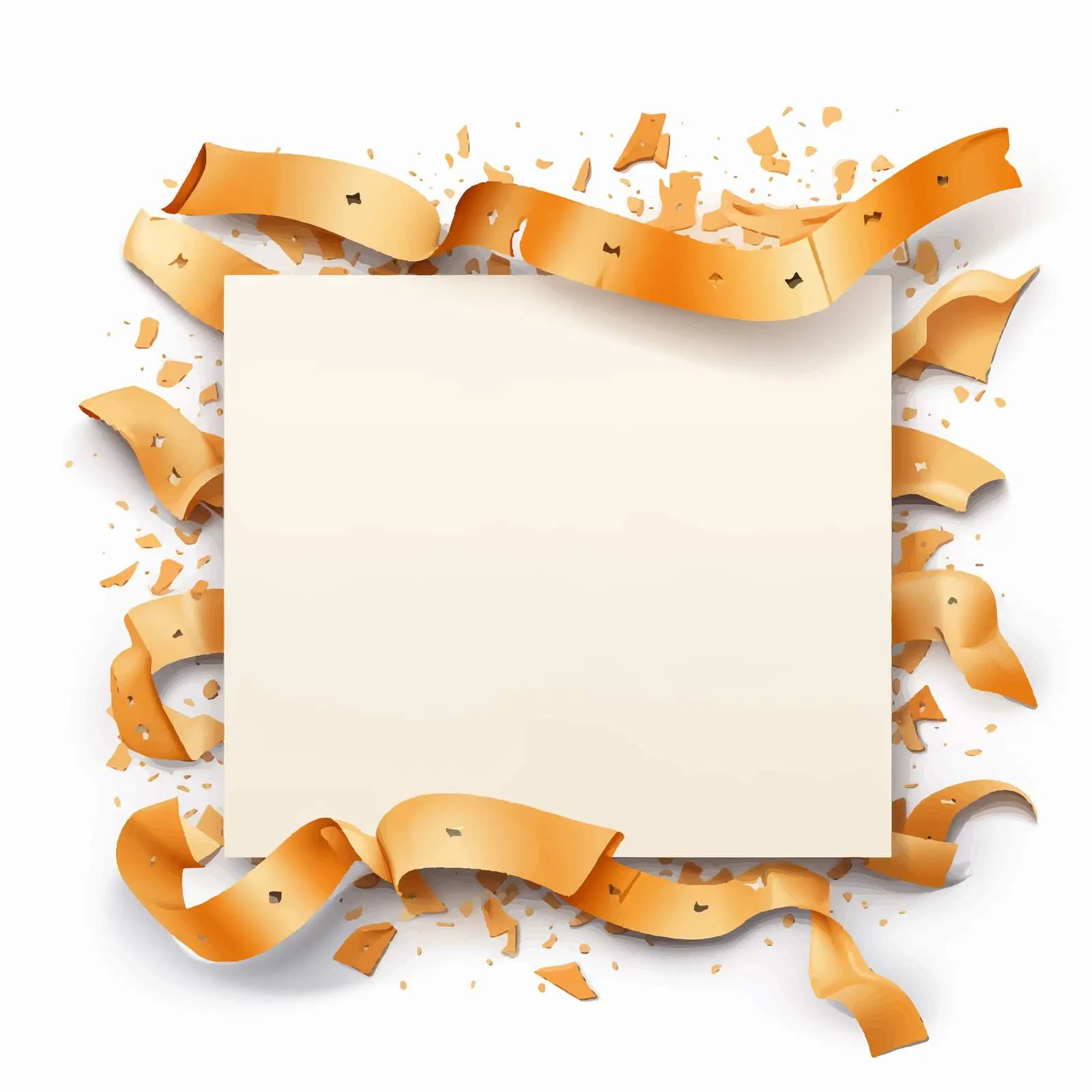 Ripped Paper with Tape Element for Design — free download from Dotvec