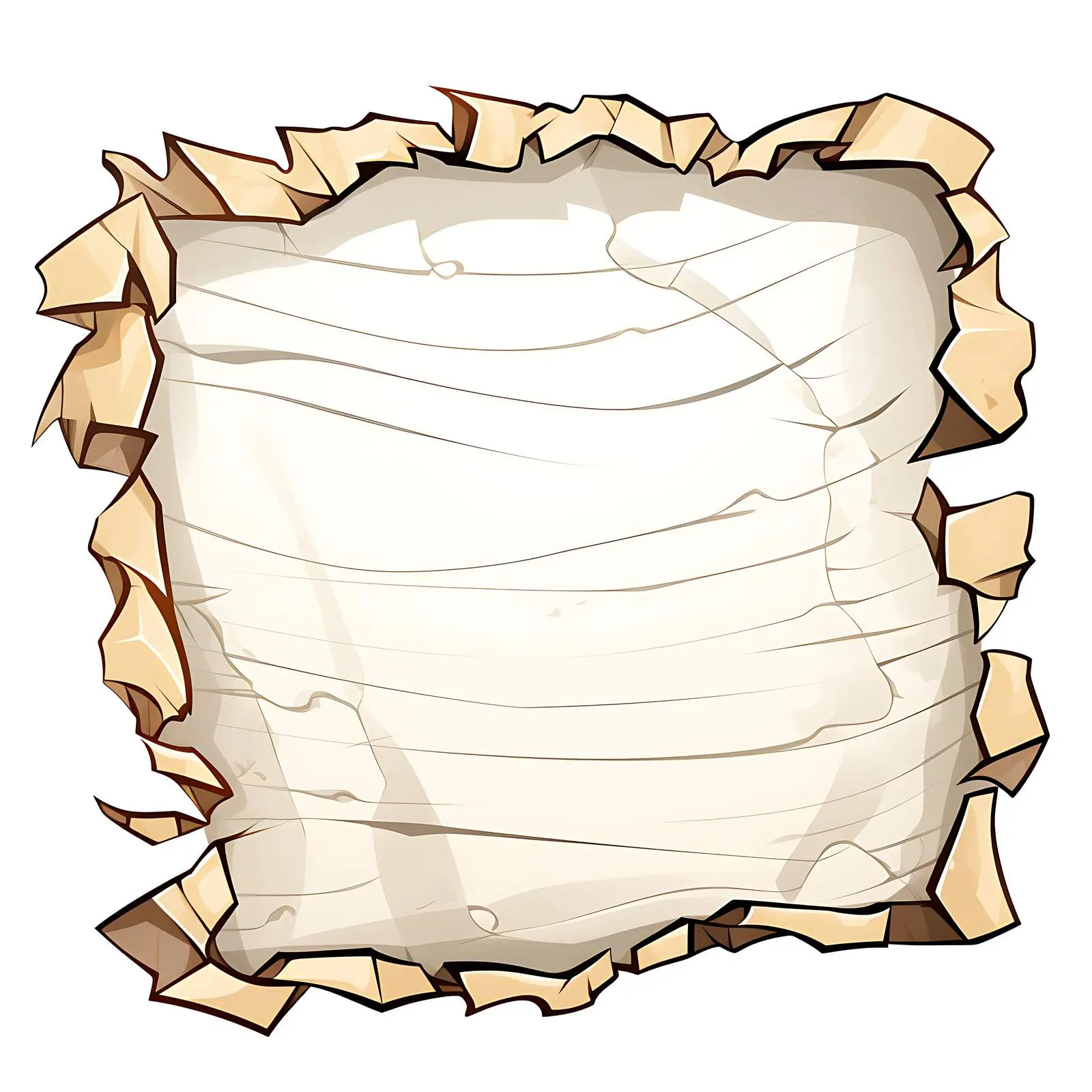 Ripped Paper with Tape for Creative Design — free download from Dotvec