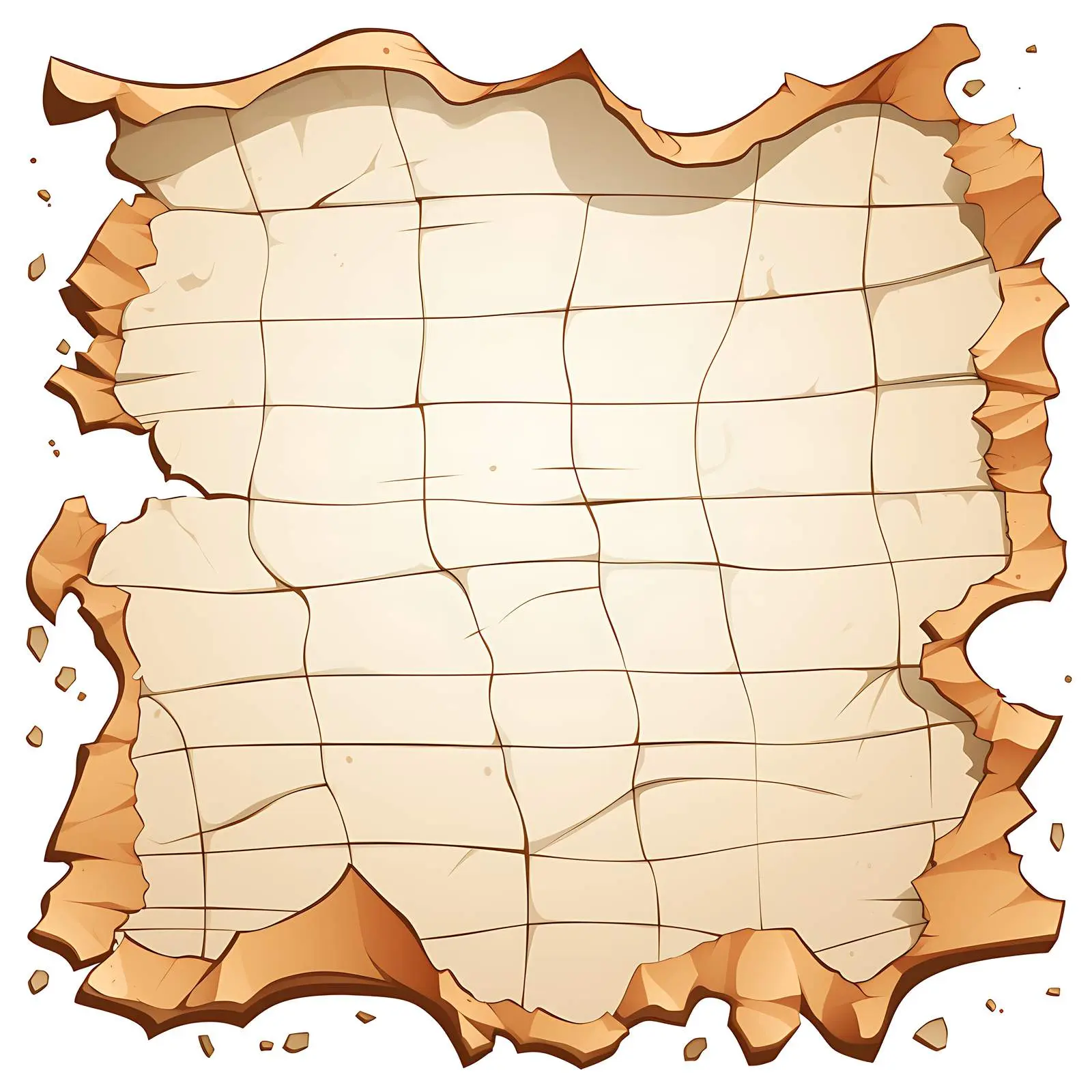 Ripped Paper Design with Adhesive Tape — free download from Dotvec