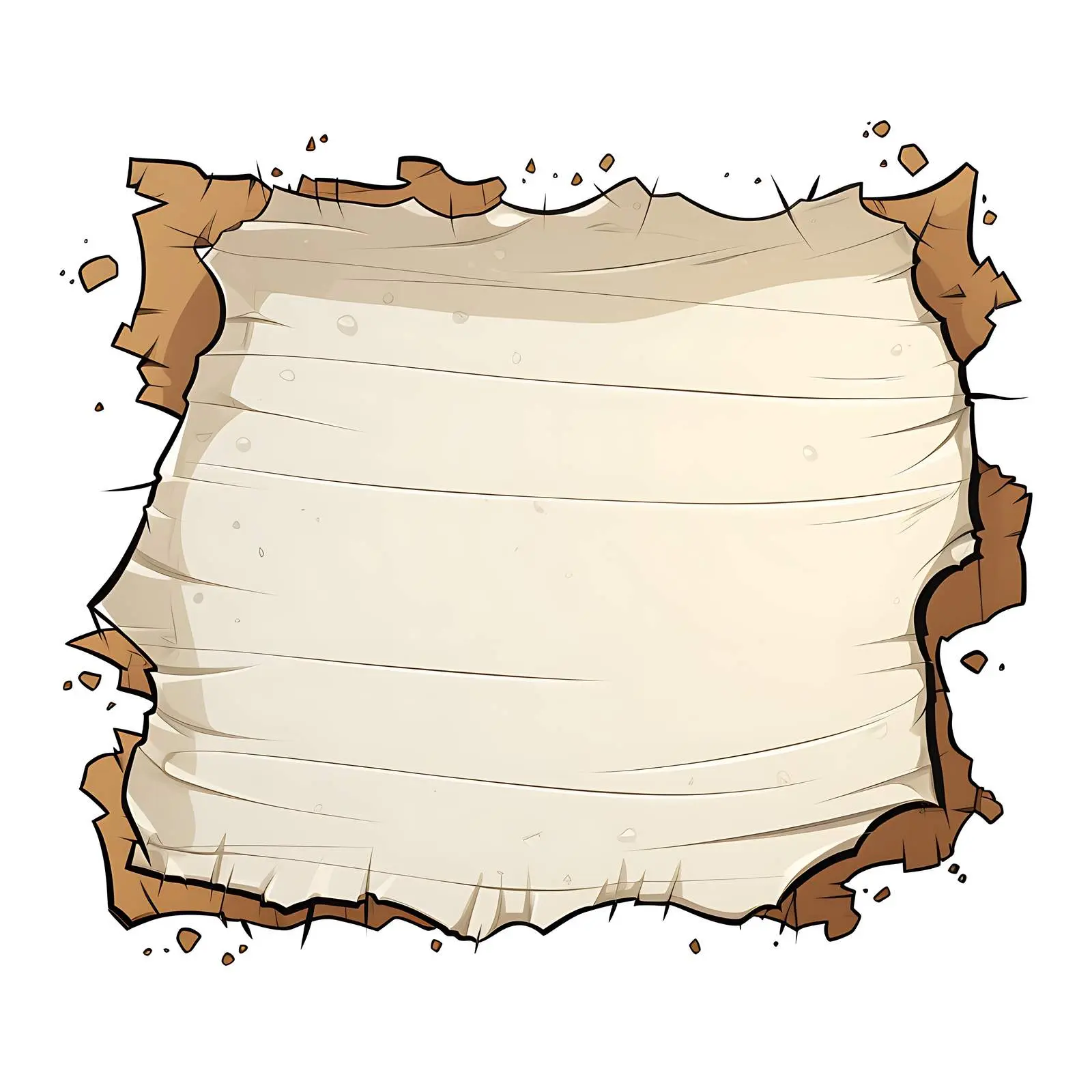 Ripped Paper with Tape for Creative Design — free download from Dotvec