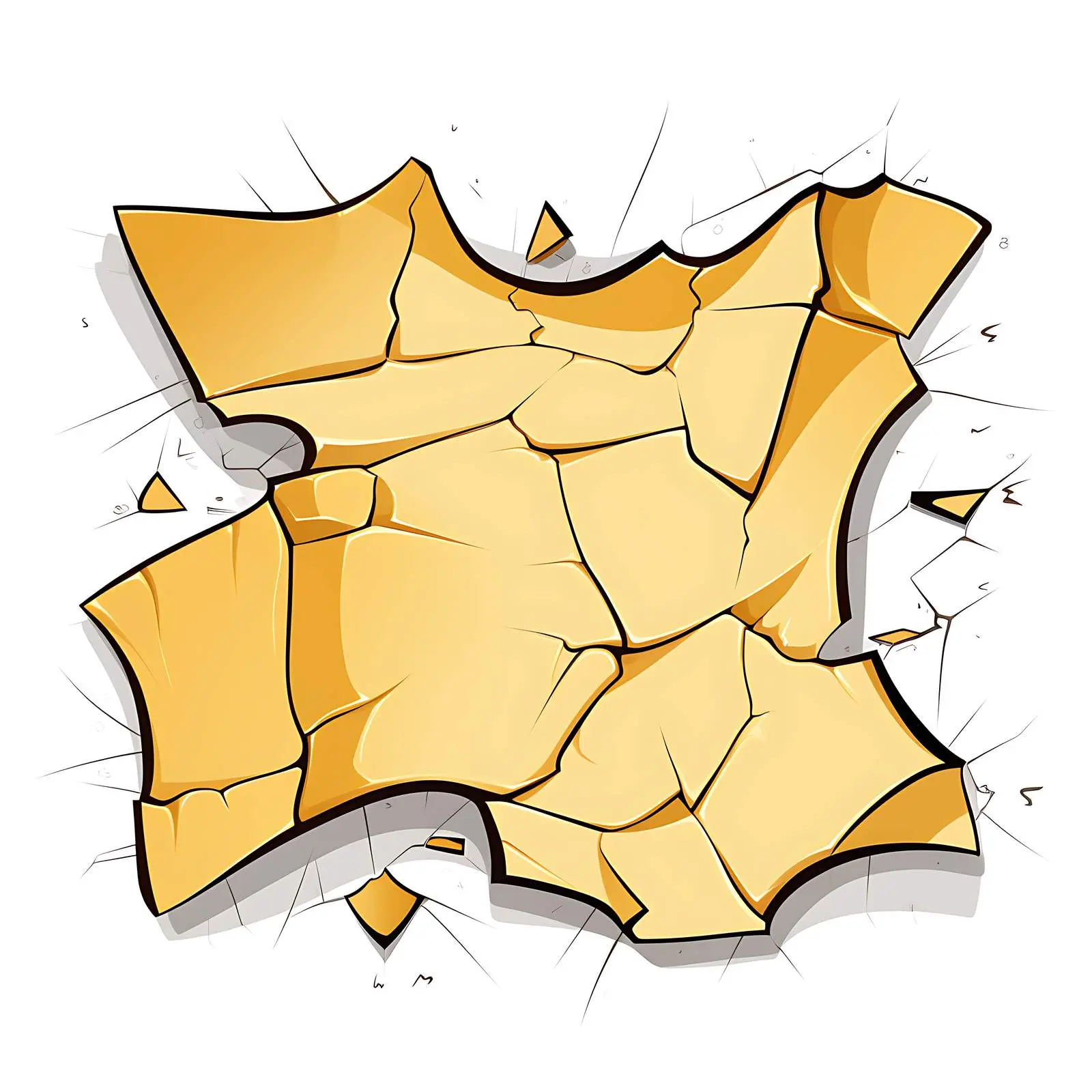 Ripped Paper with Tape for Creative Design — free download from Dotvec