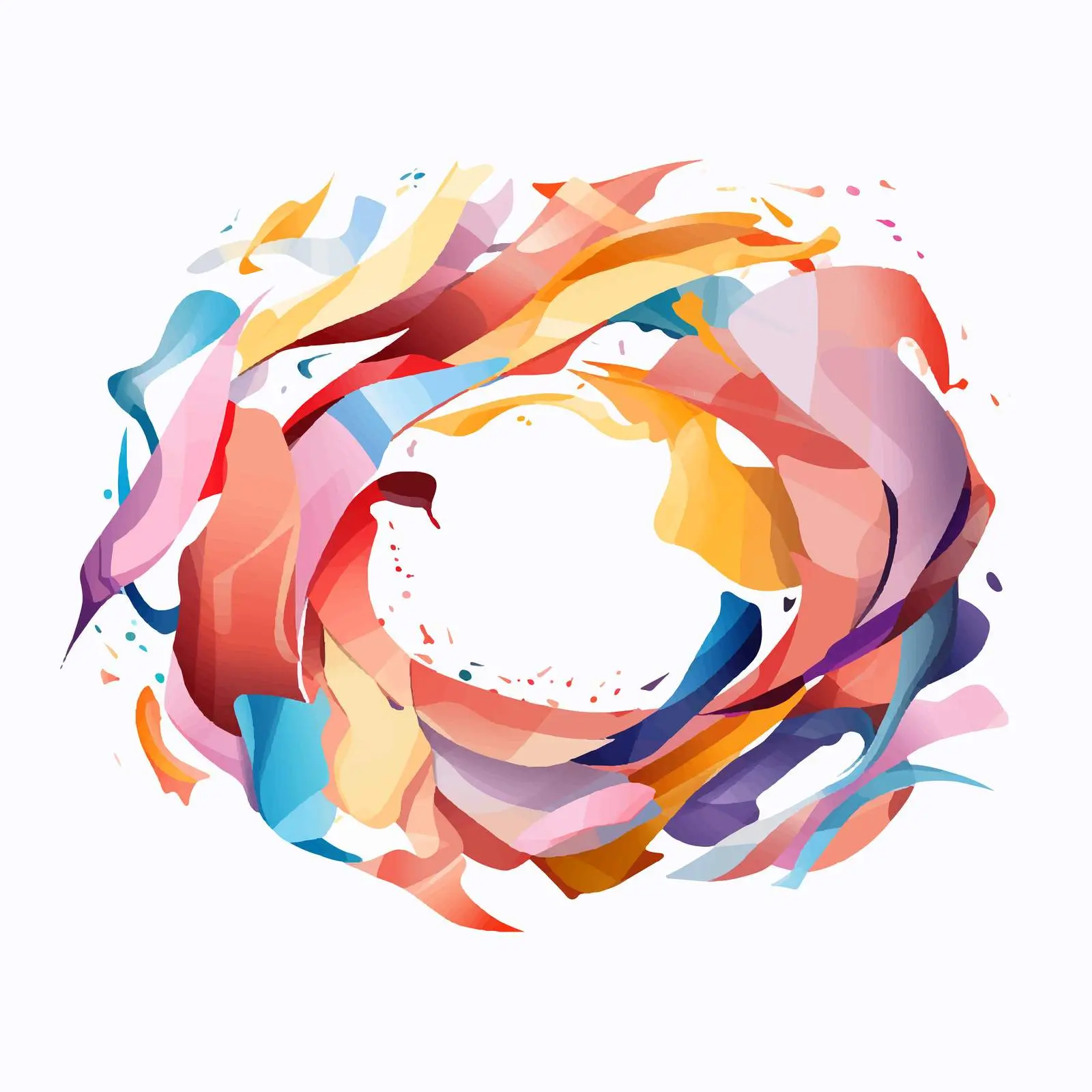 Ripped Paper with Tape for Creative Designs – free torn paper image from Dotvec