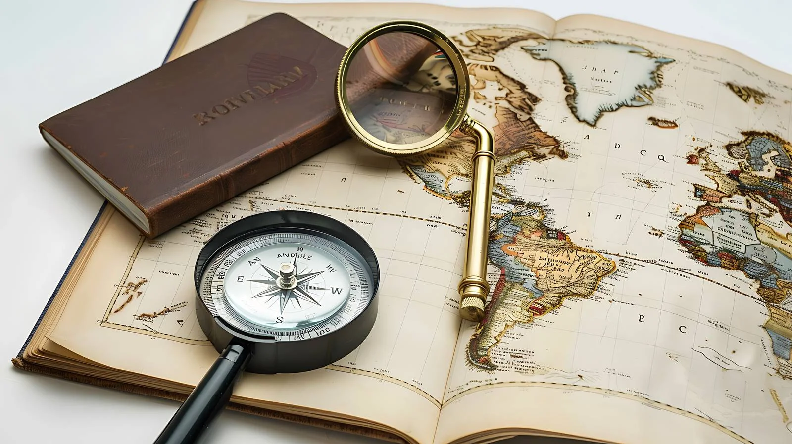 Navigational Tools for Book Insert — free download from Dotvec