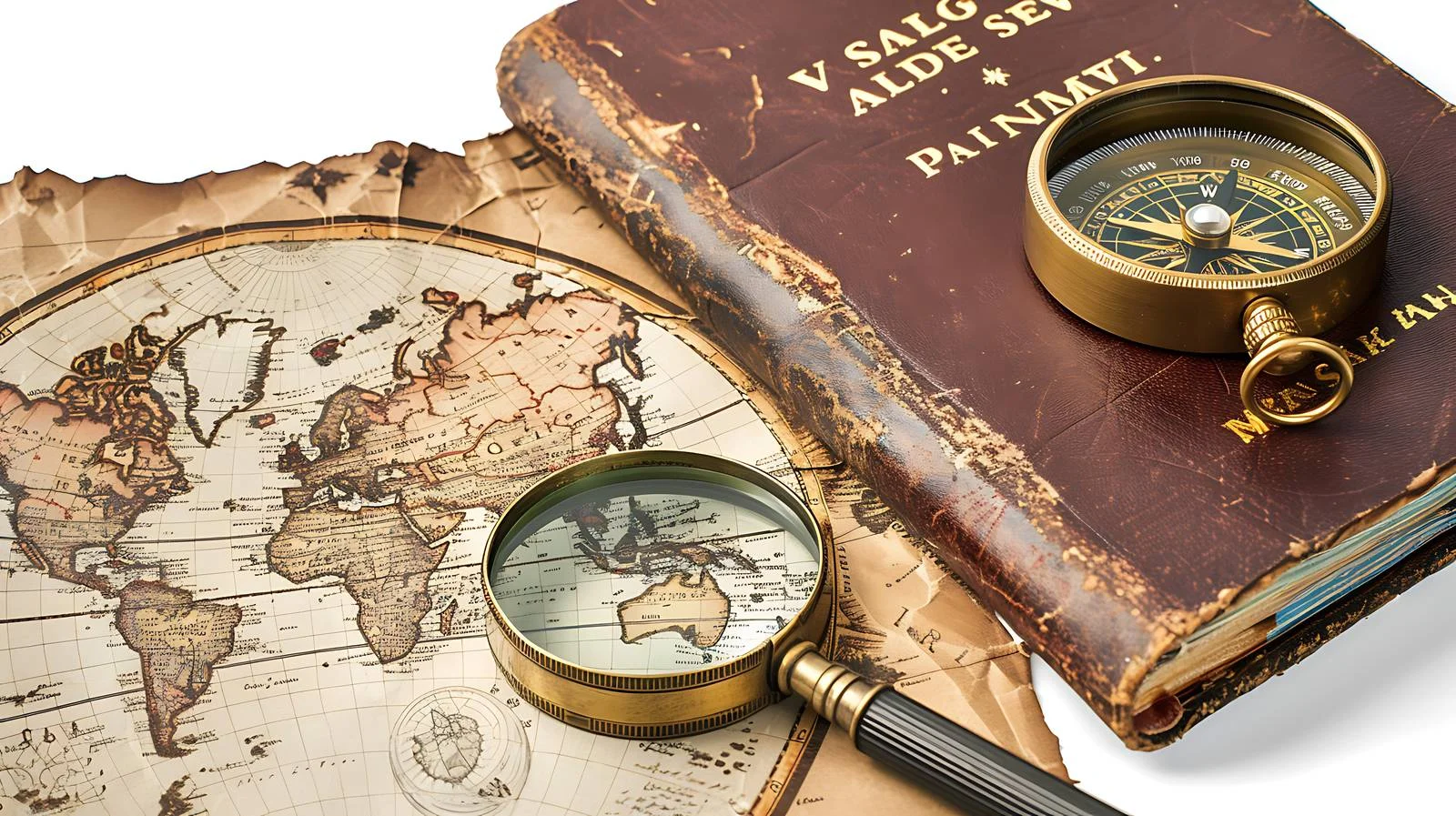 Navigational Tools in Book Insert — free download from Dotvec