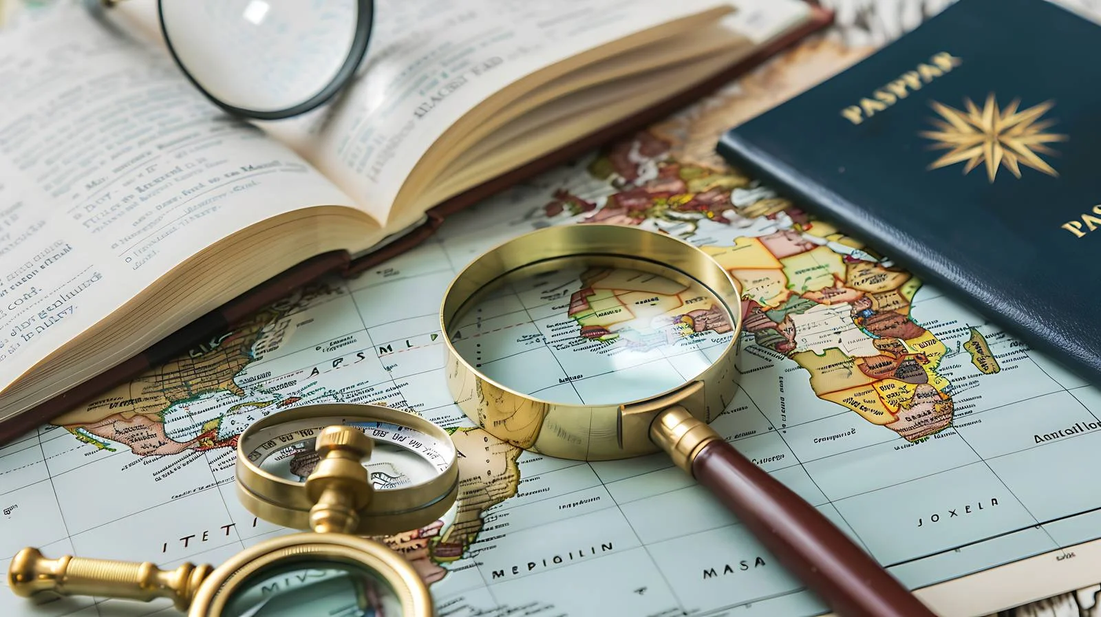 Incorporating Road Map into Book Illustration – free road map image from Dotvec